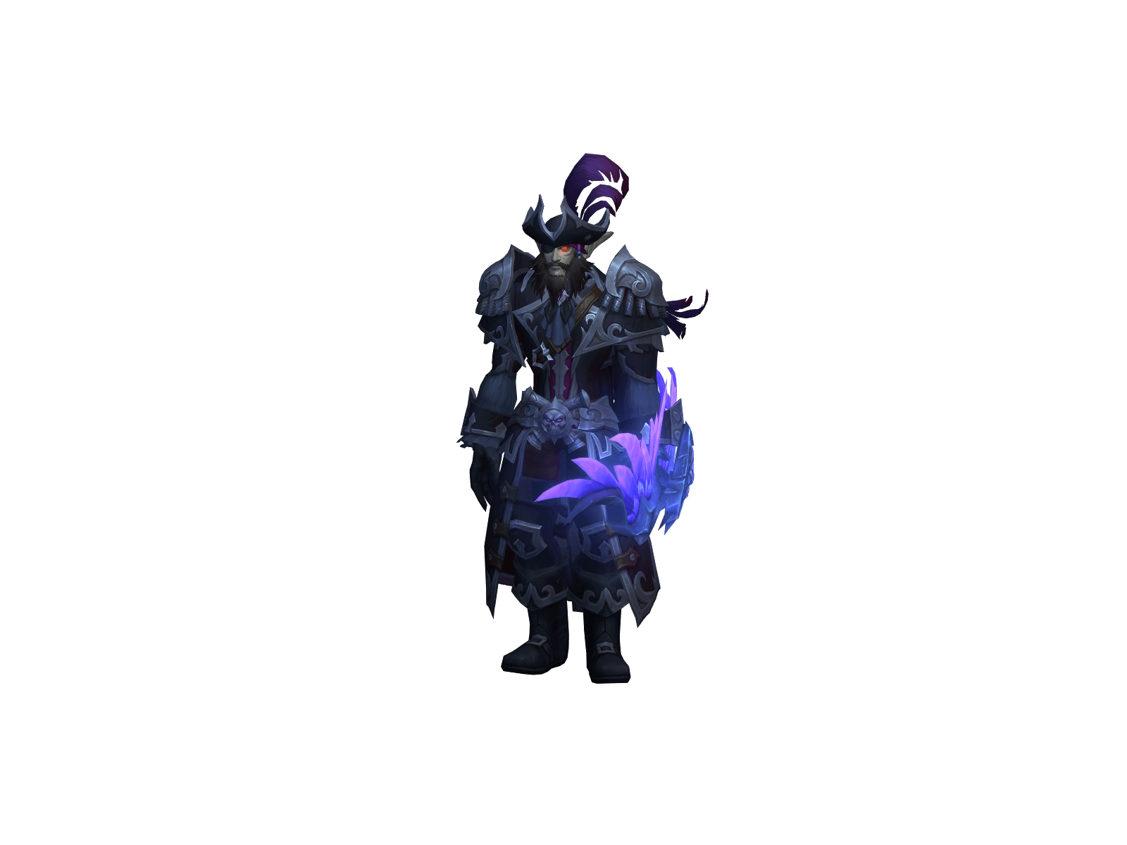 Full character render of Angemonn