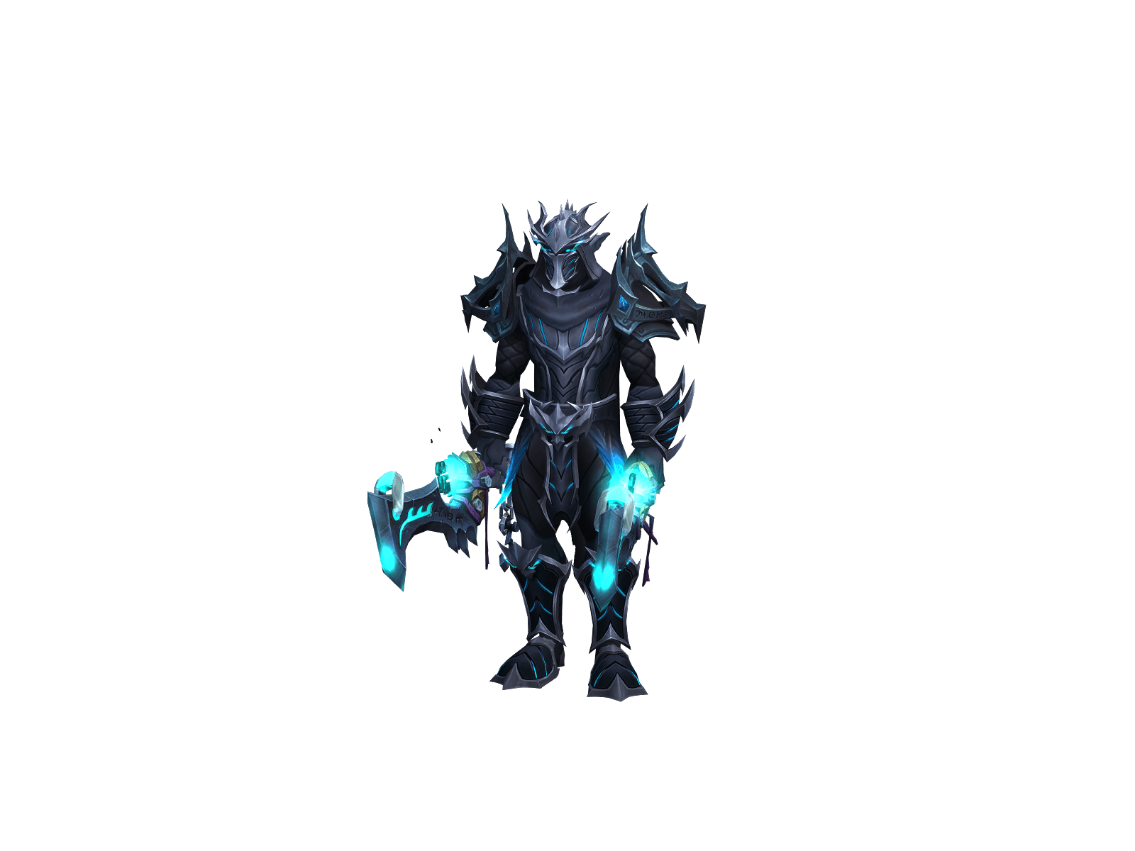 Full character render of Noxll