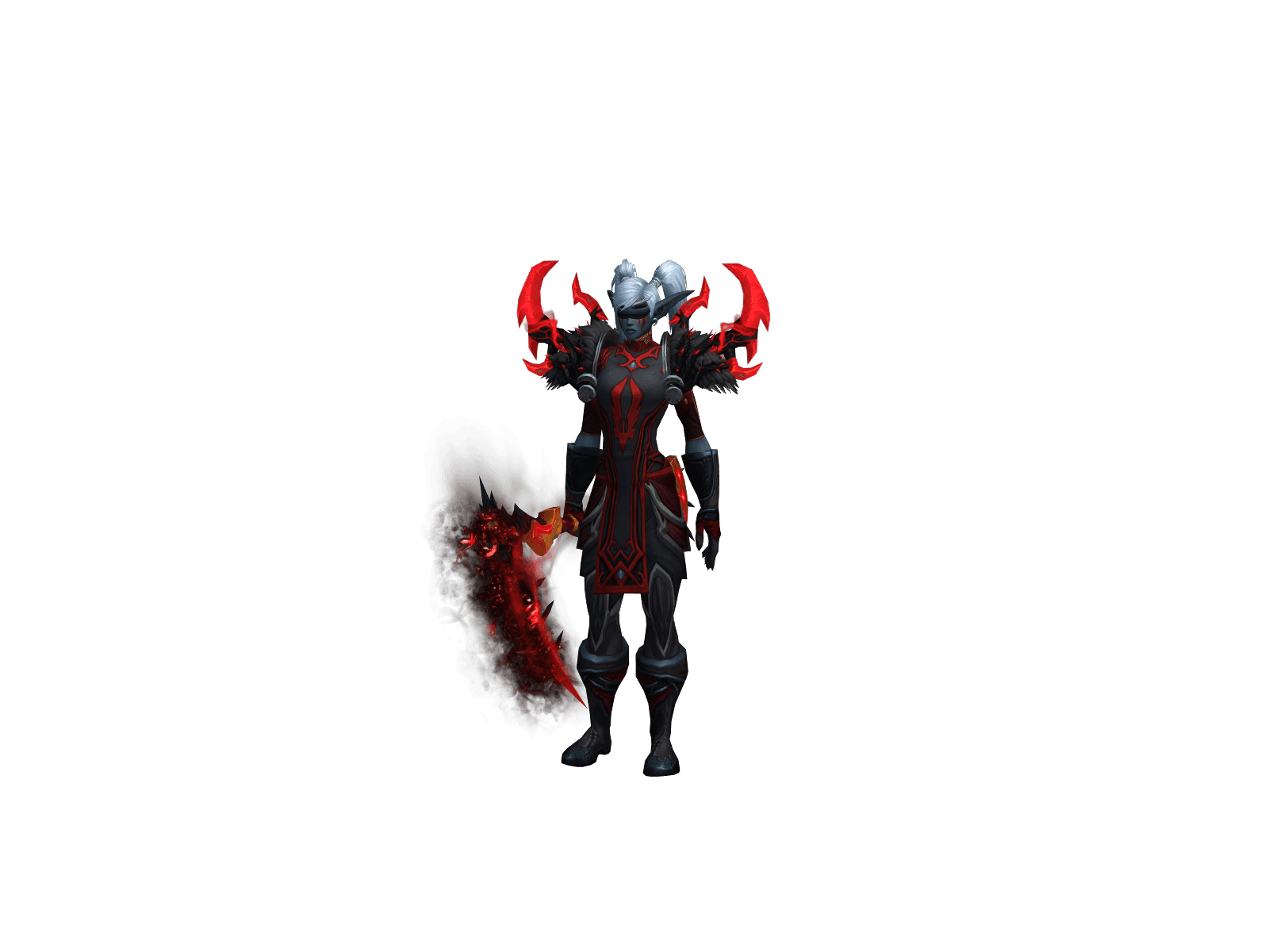 Full character render of Pritchdruid
