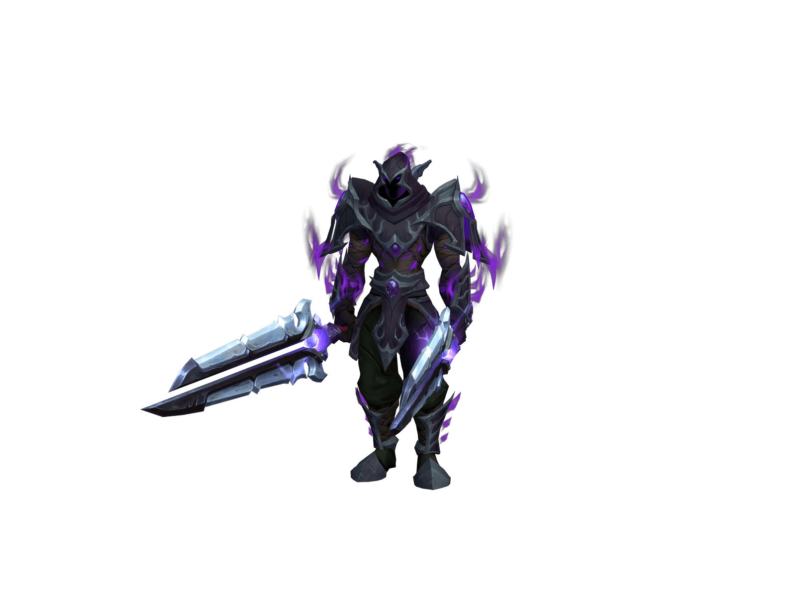 Full character render of Zarroth