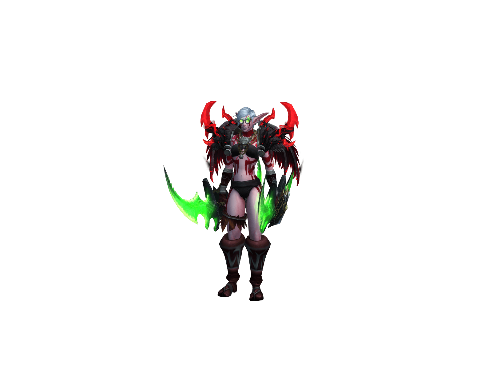 Full character render of Opya