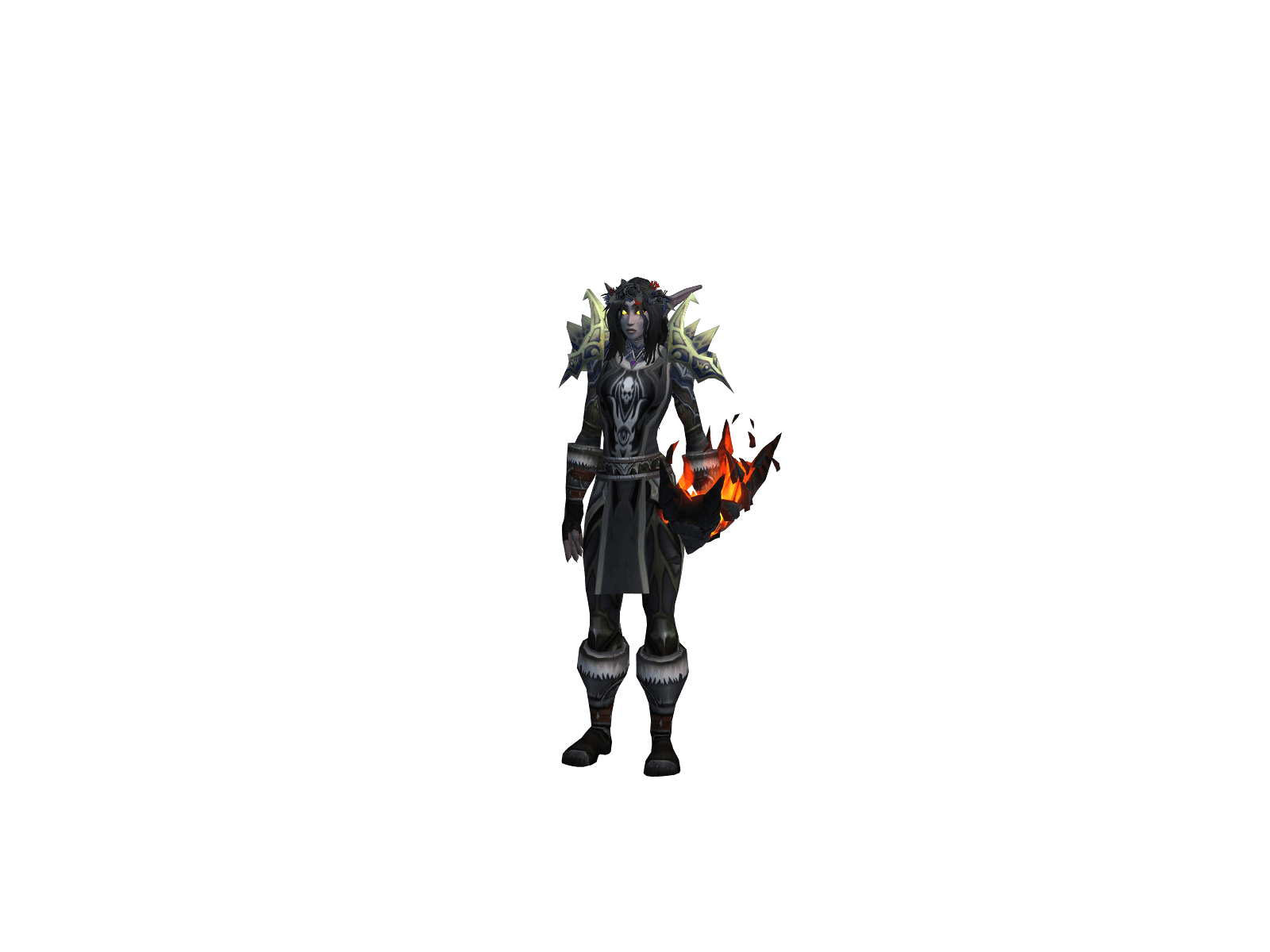 Full character render of Nerfferalxz