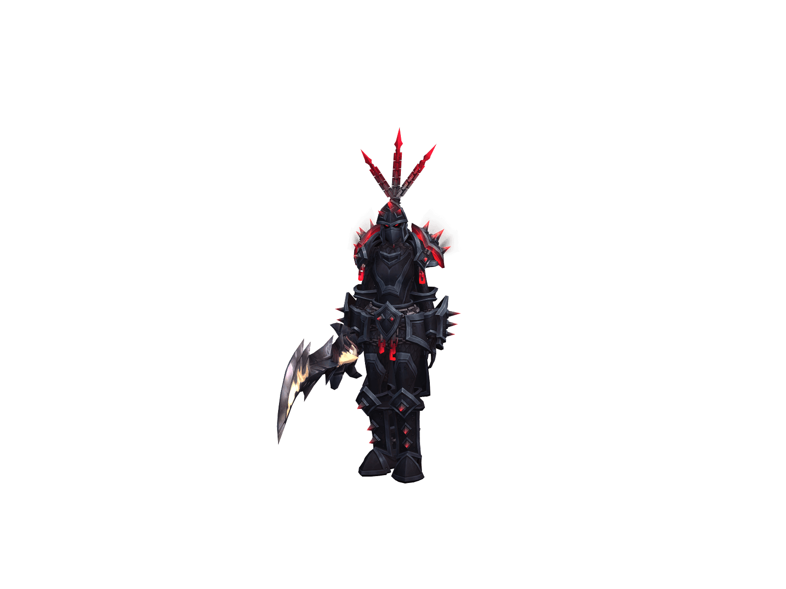 Full character render of Alanny