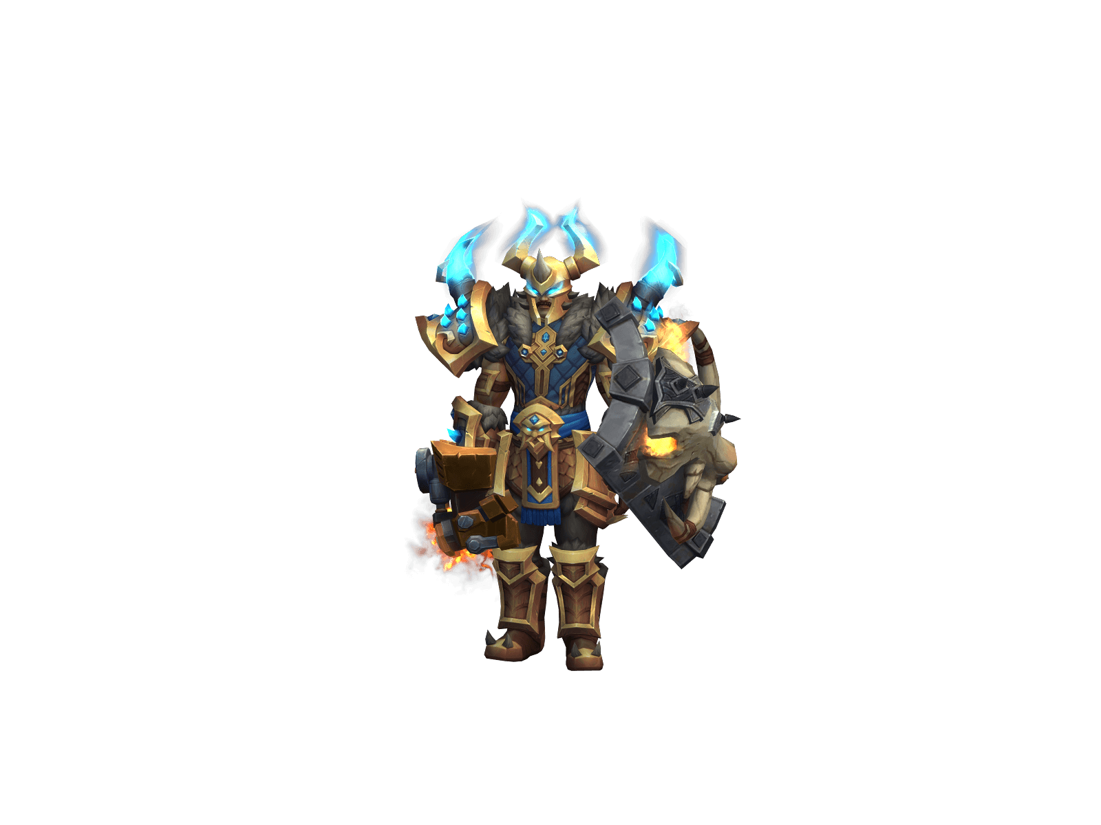 Full character render of Theocritus