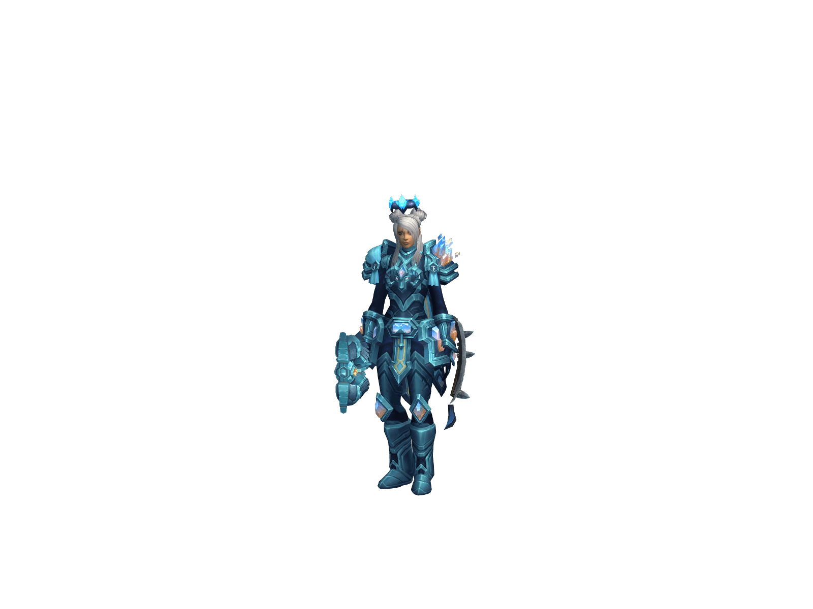 Full character render of Tìtø