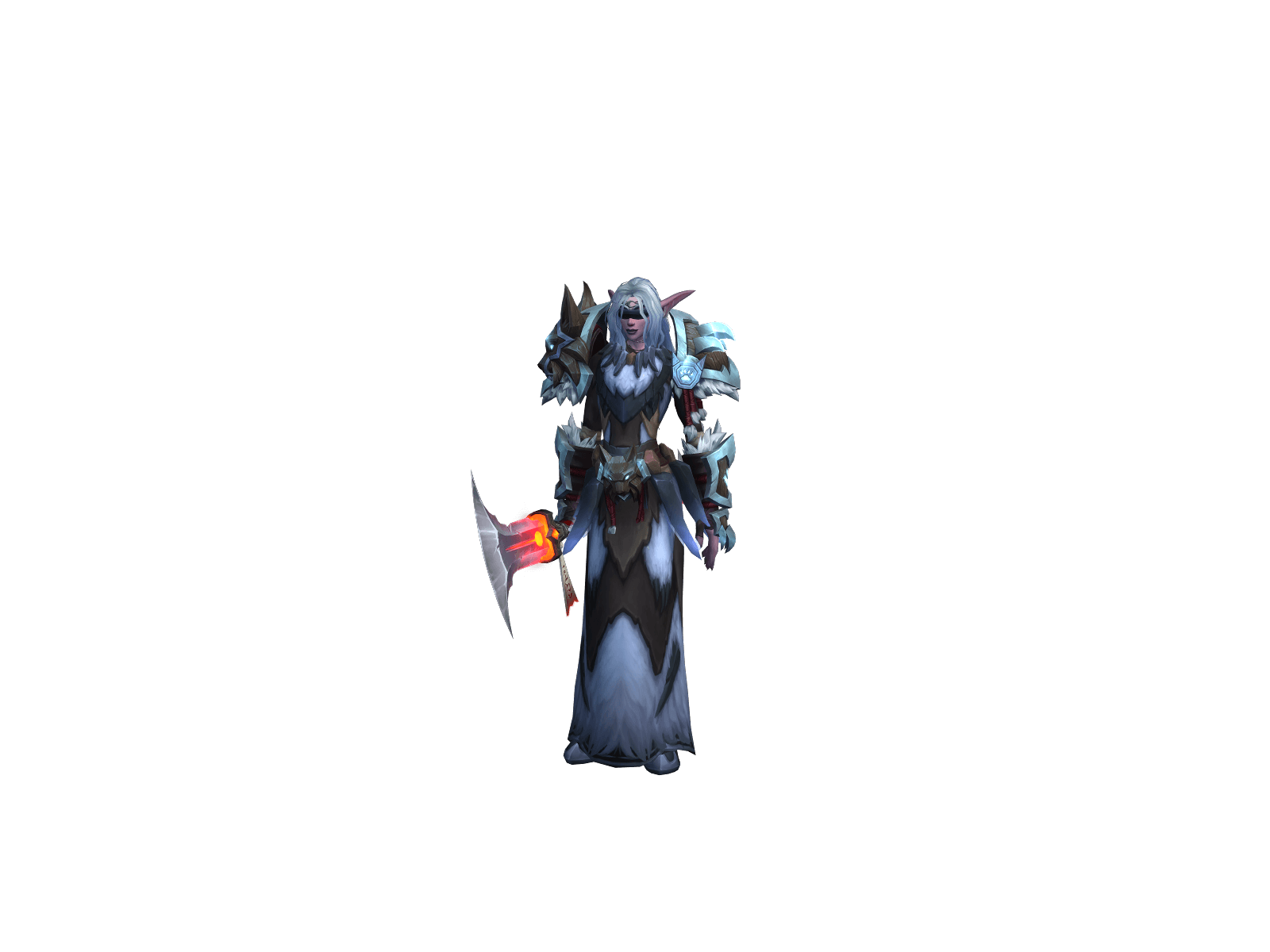 Full character render of Menopaws