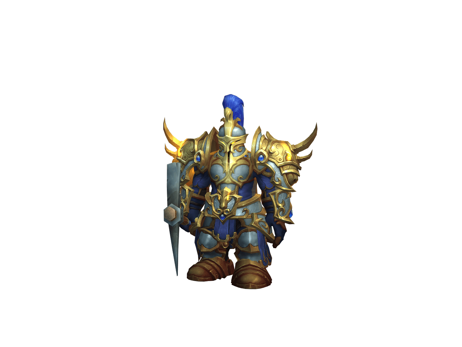 Full character render of Allstarz