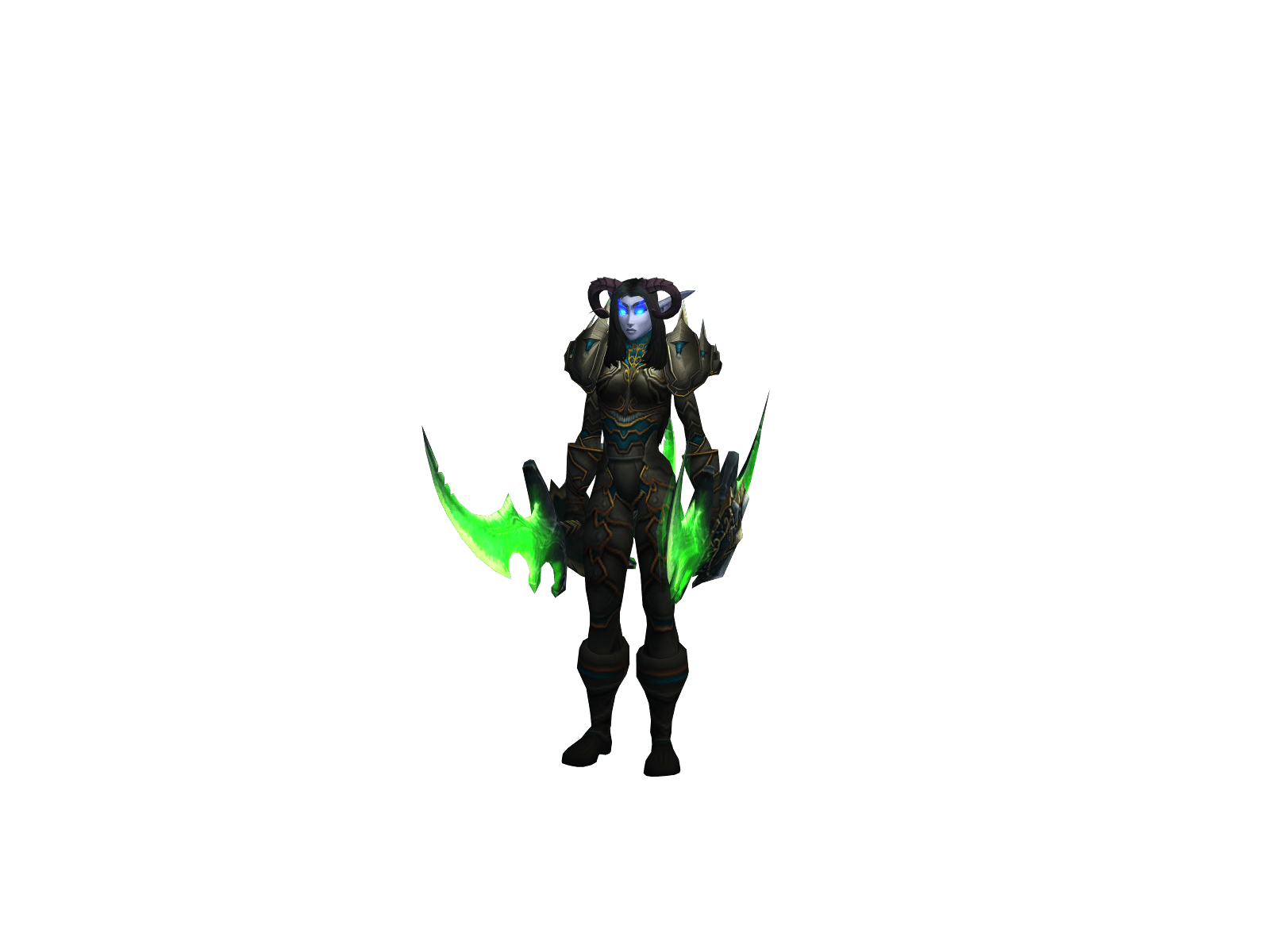 Full character render of Voidxy
