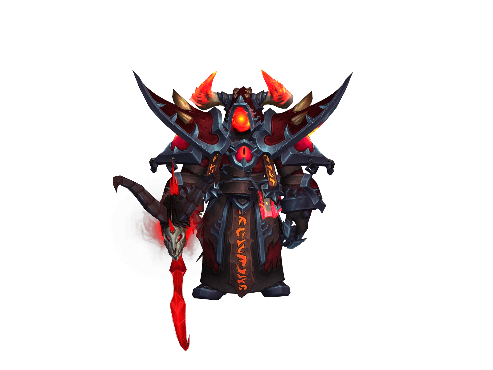 Full character render of Dooms