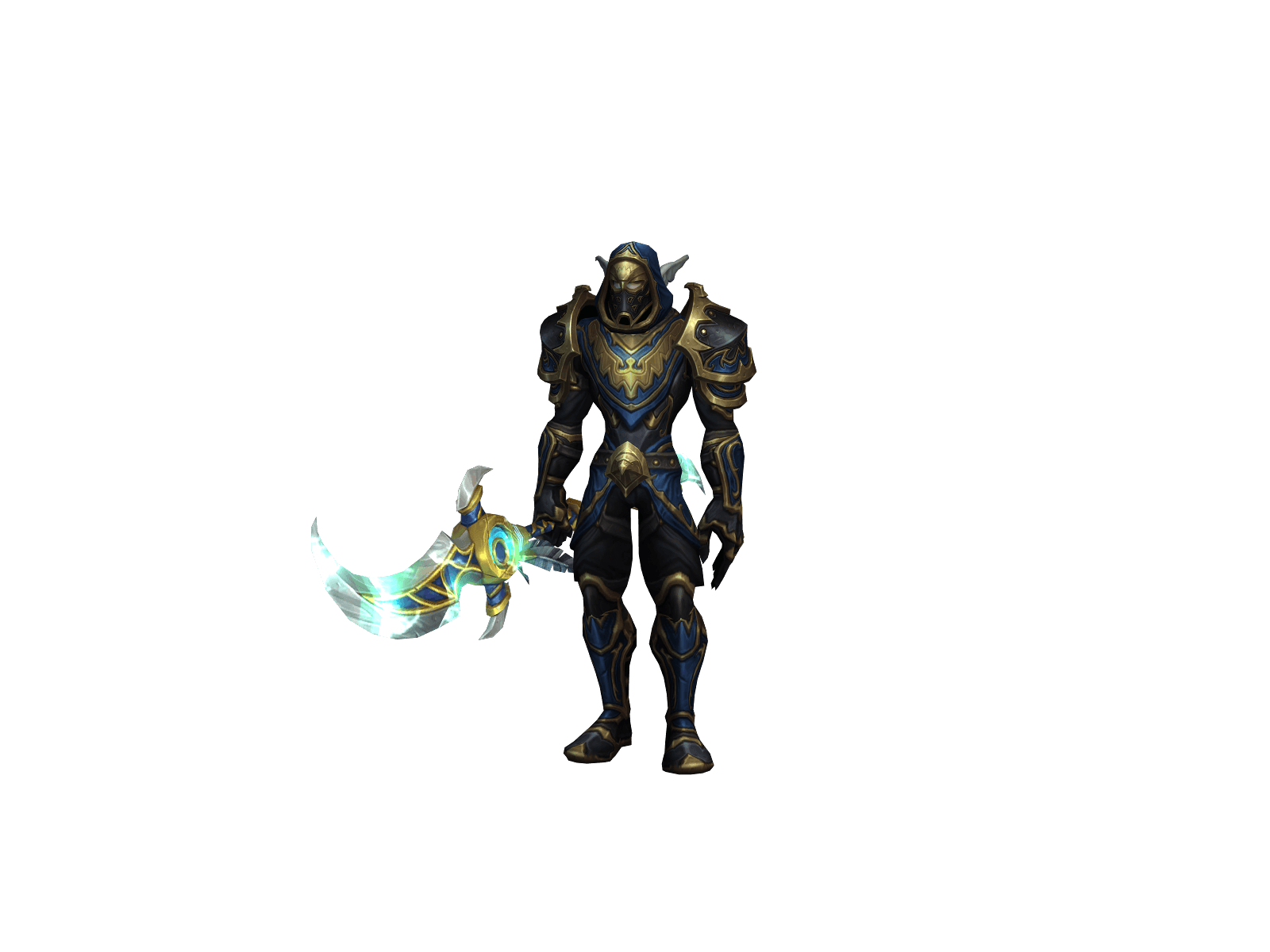 Full character render of Lailokken