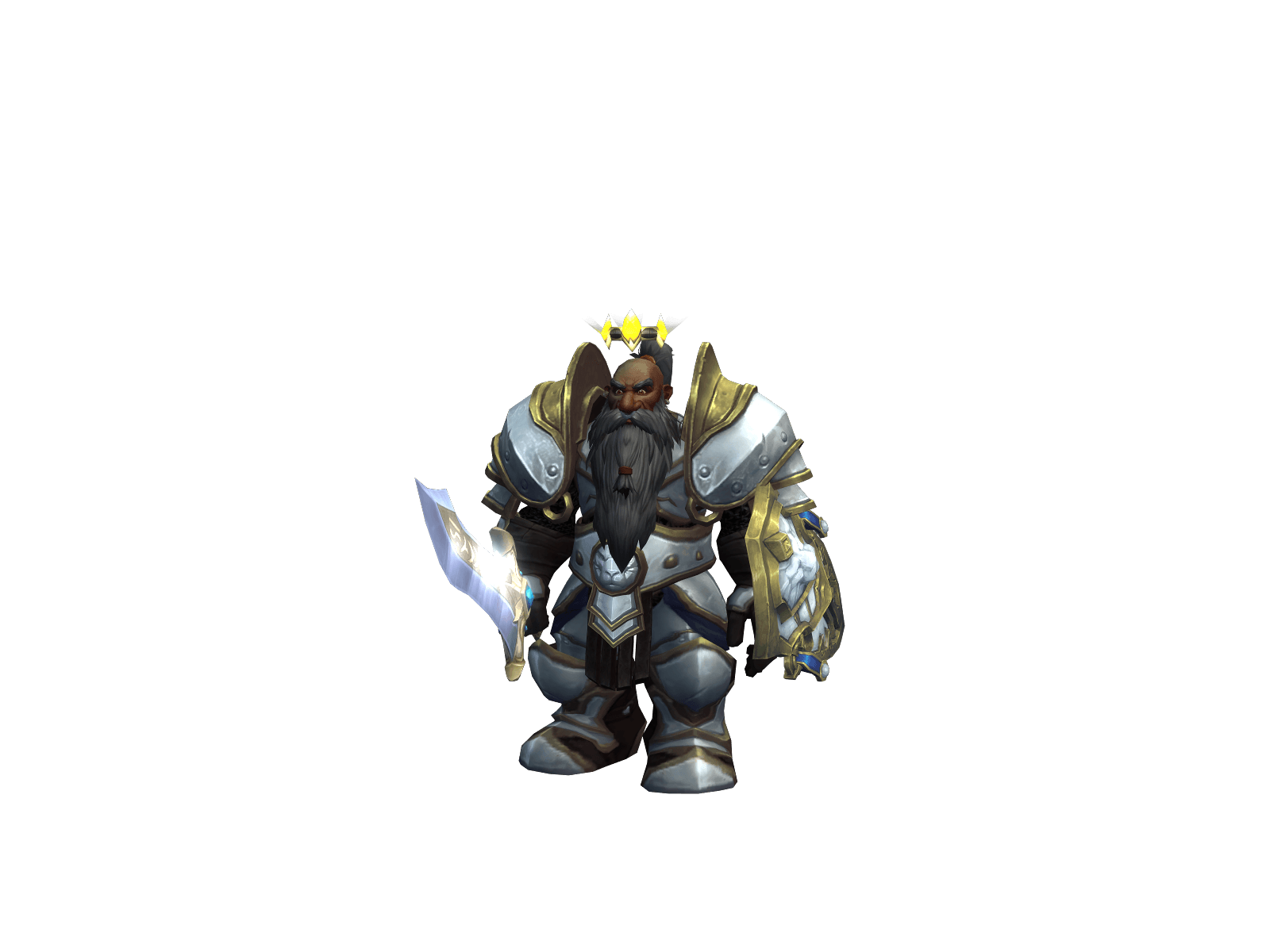 Full character render of Gizmopal