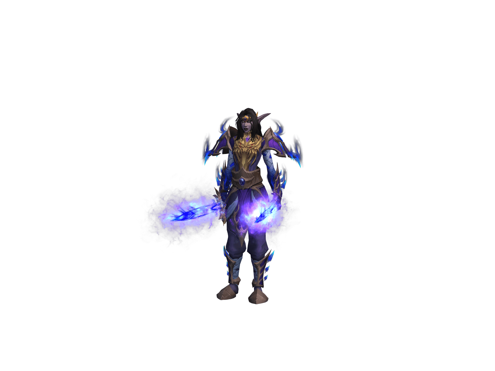 Full character render of Dretch