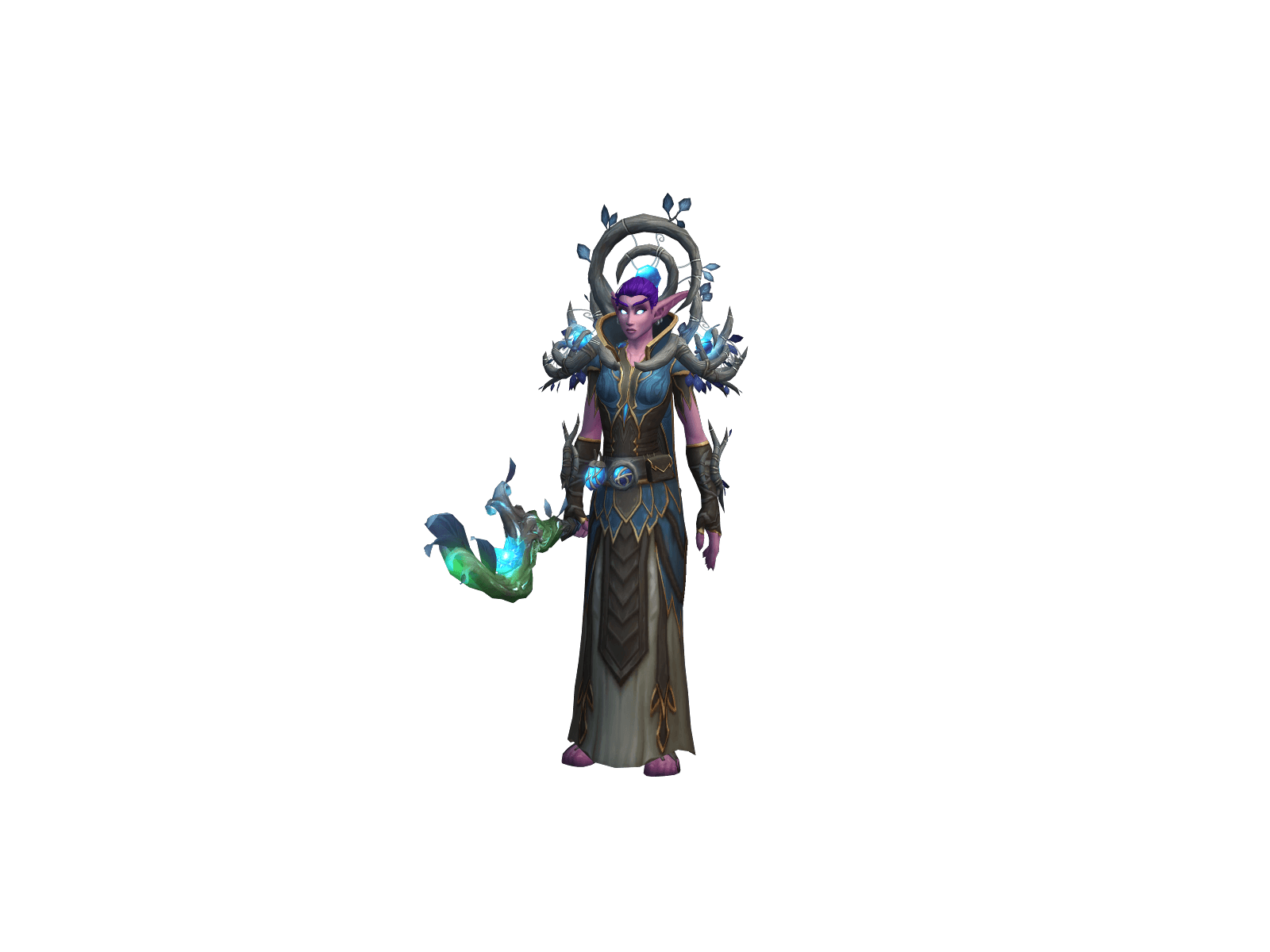 Full character render of Eletria