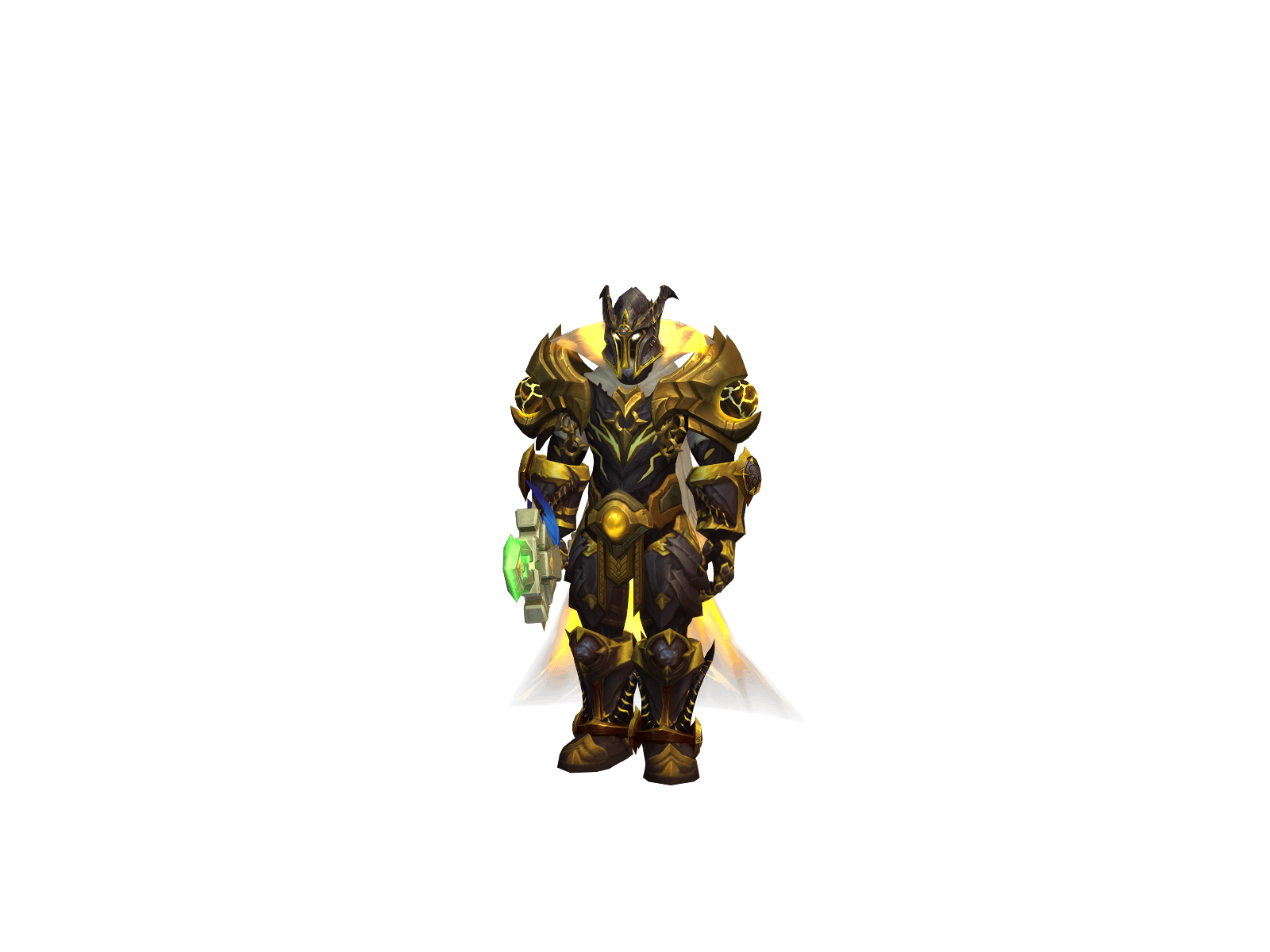 Full character render of Banpal