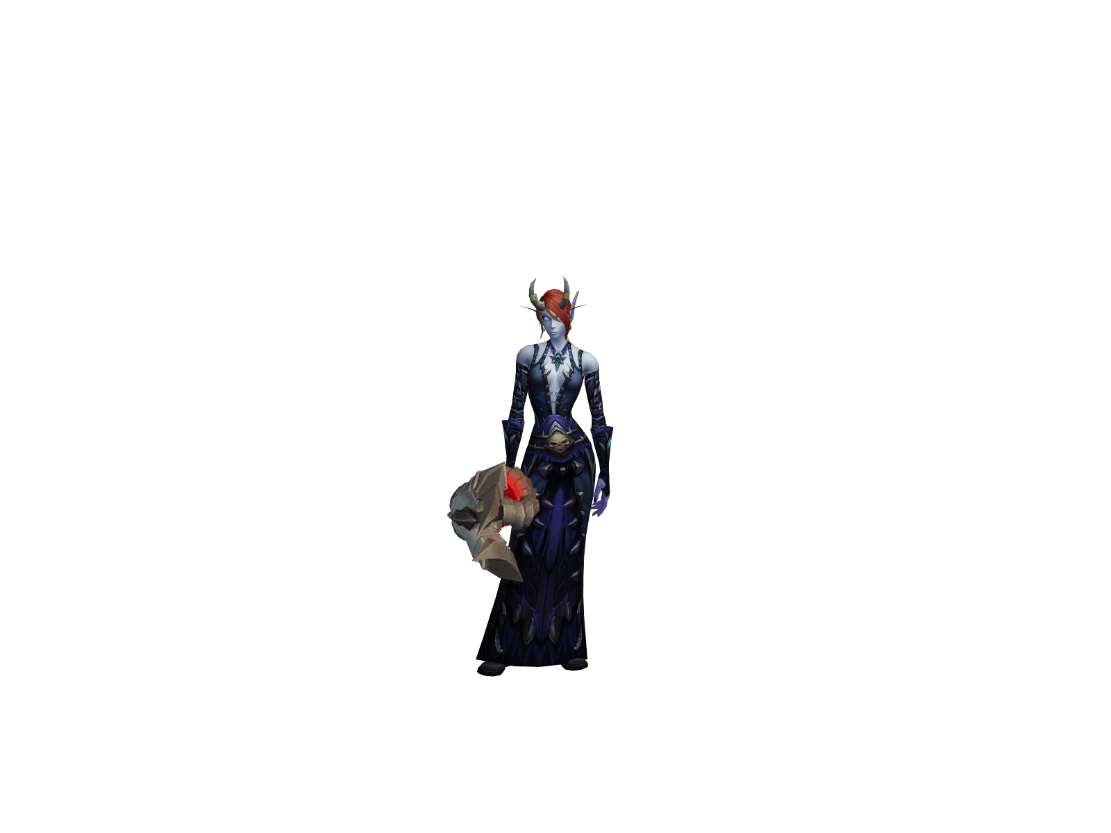 Full character render of Aezevera