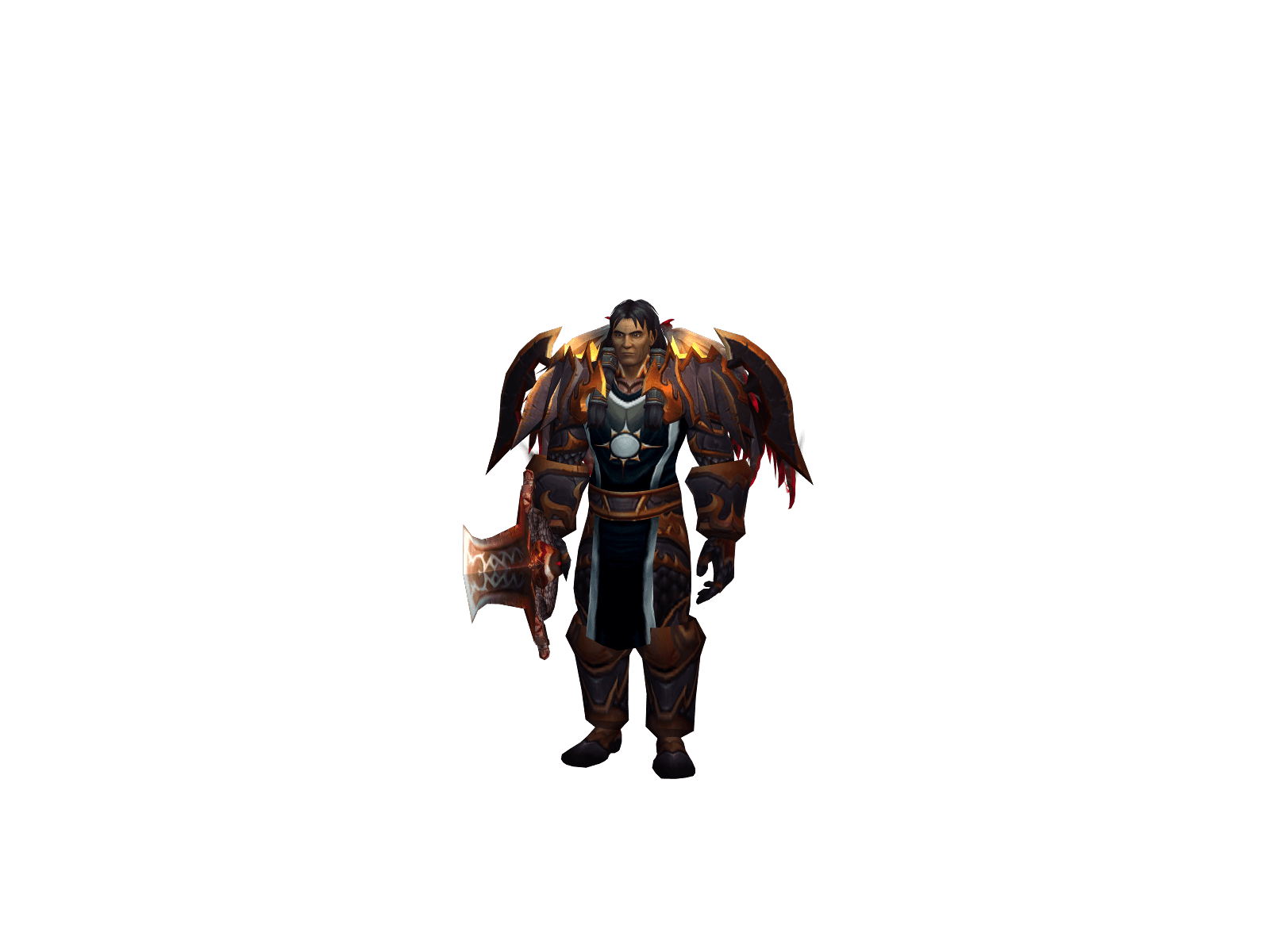 Full character render of Orden