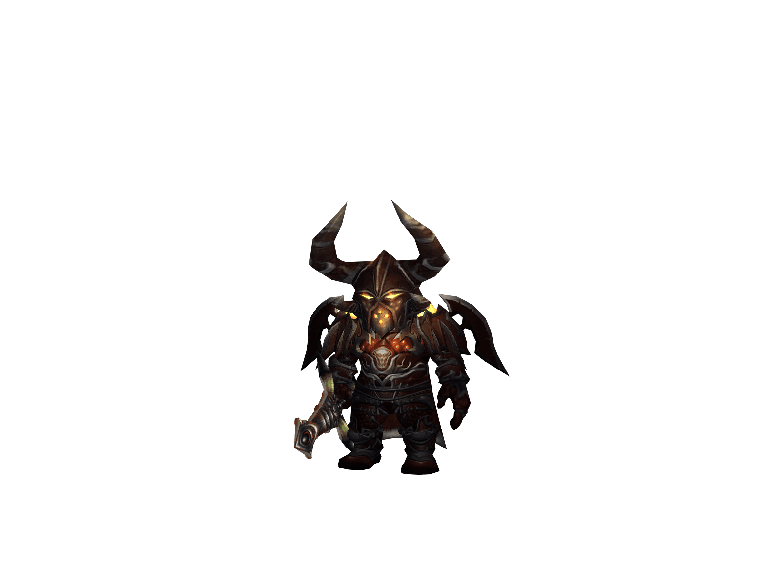 Full character render of Devilini