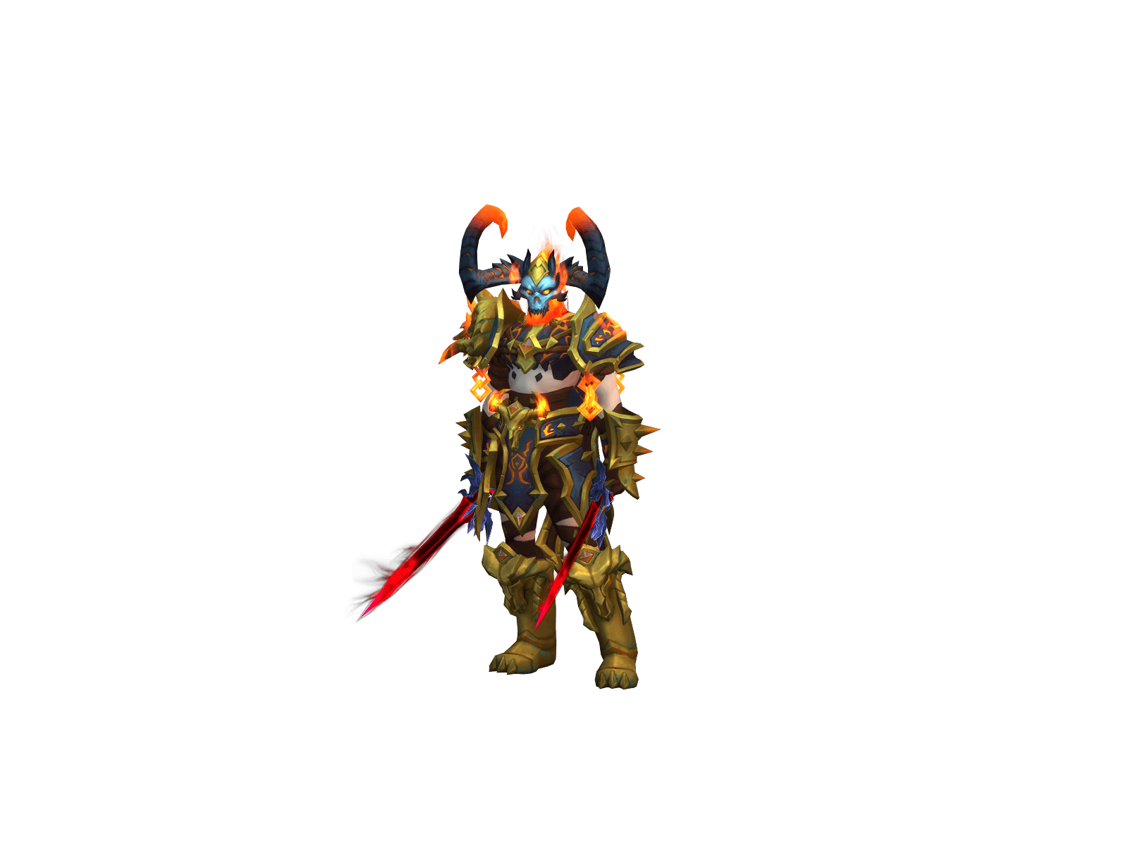 Full character render of Ñémèsîs