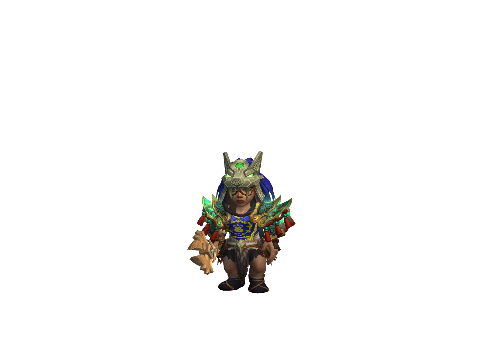 Full character render of Onlygnomes