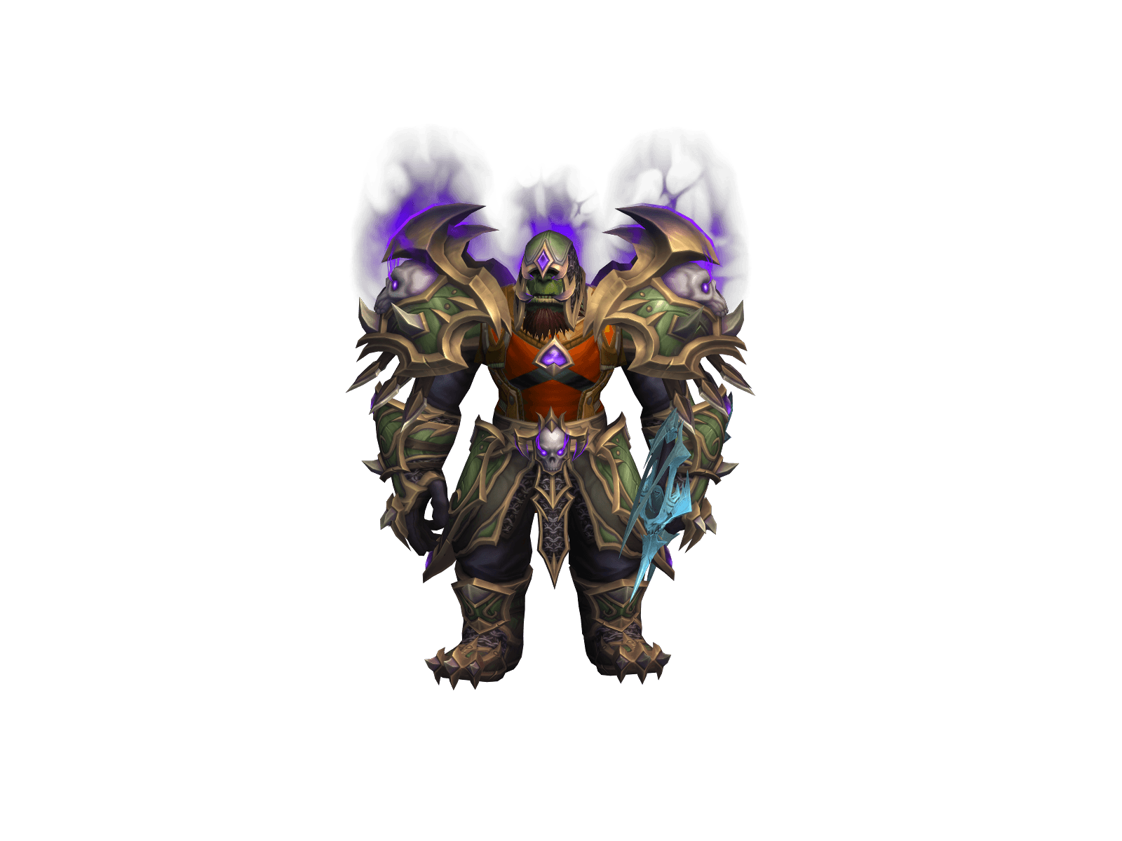Full character render of Terooky