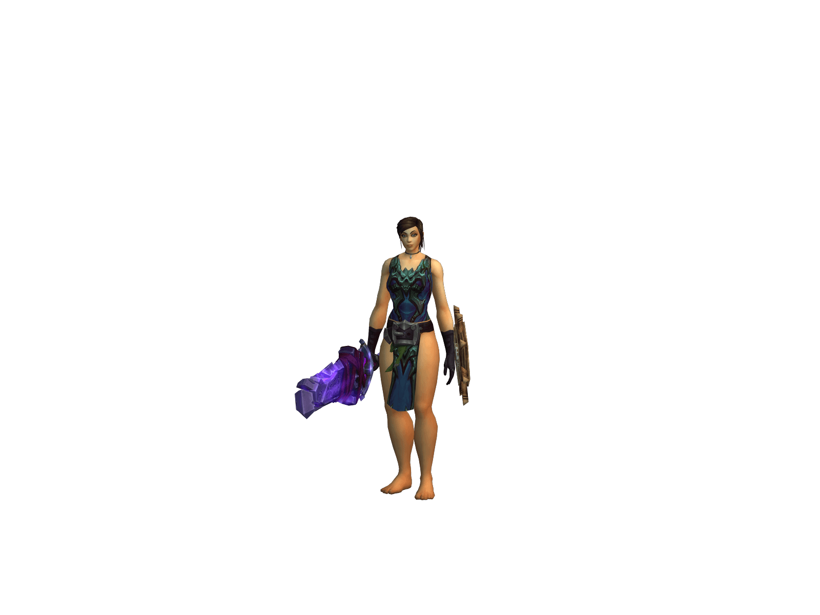 Full character render of Weolii