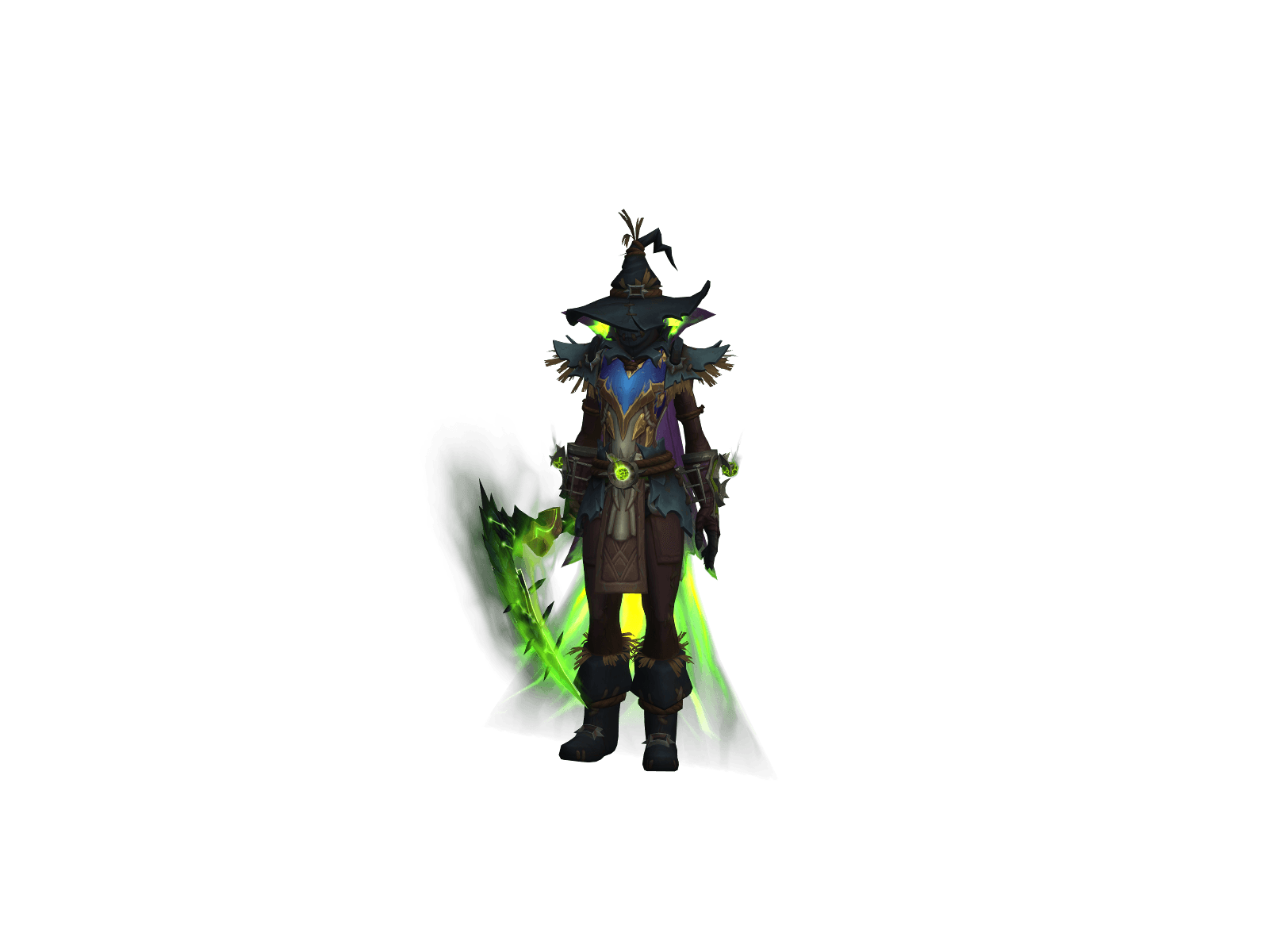 Full character render of Dispella