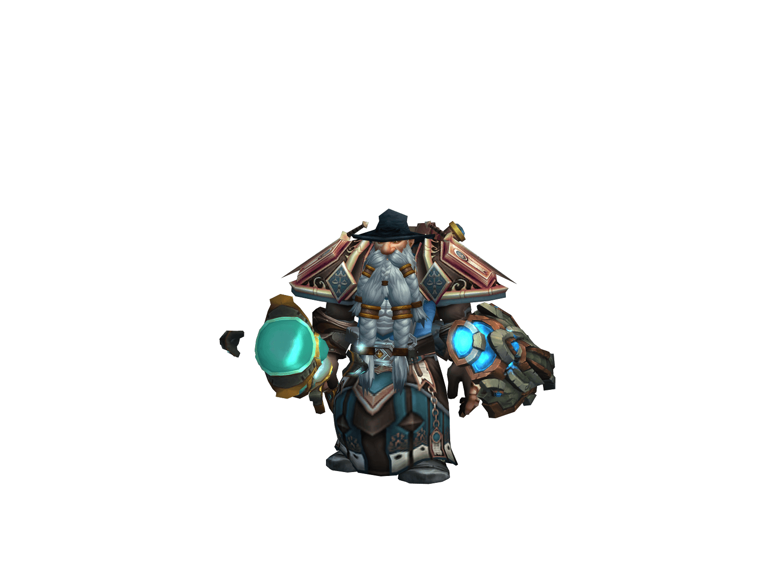 Full character render of Mattes