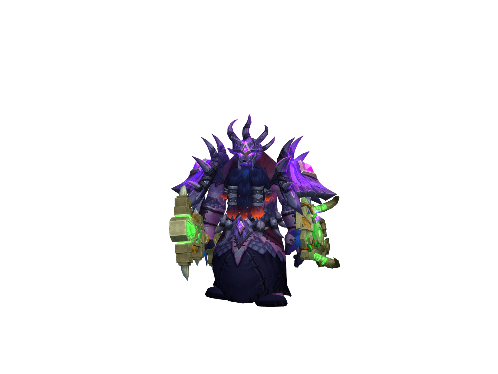 Full character render of Glaimbys