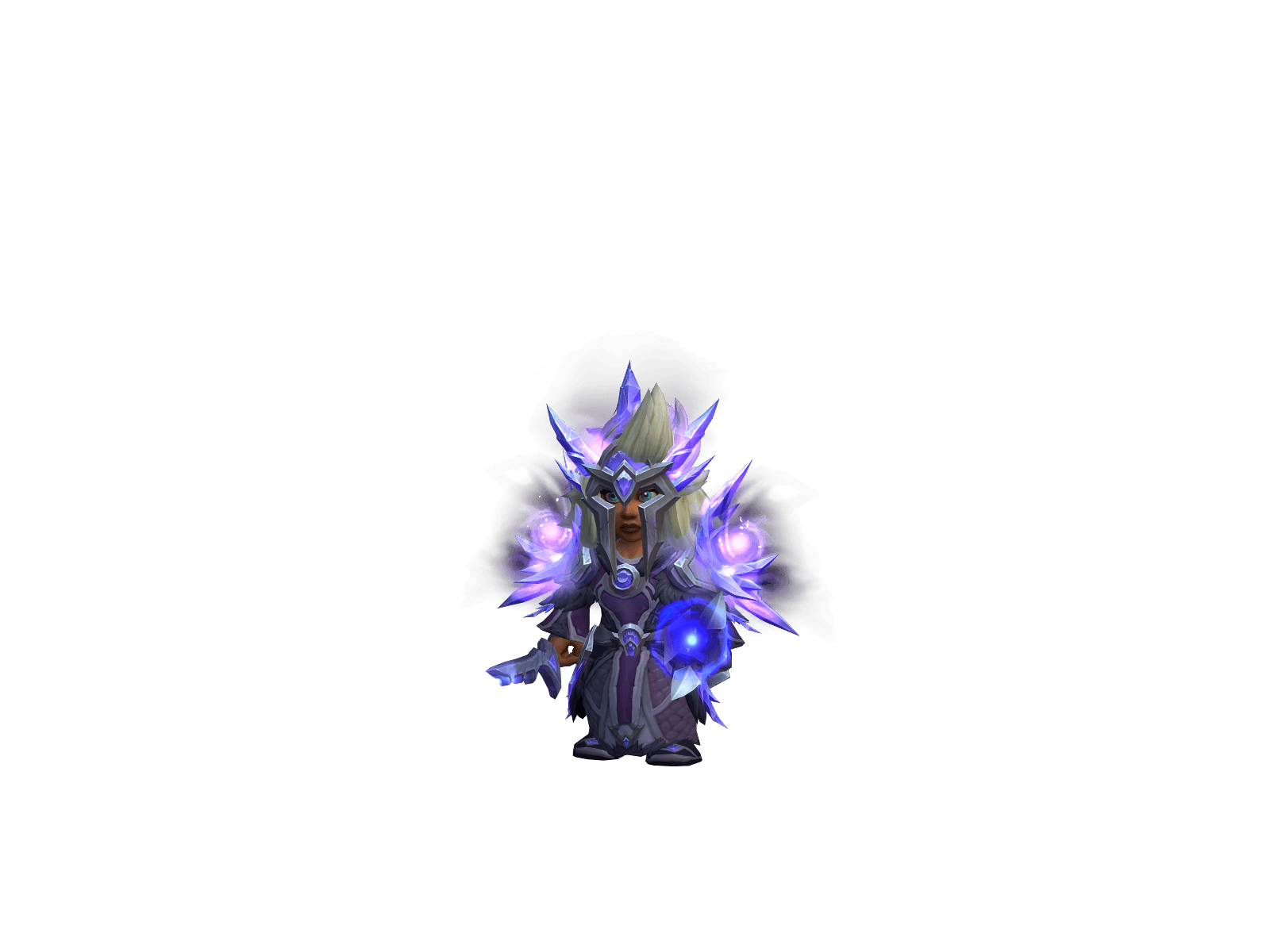 Full character render of Loeli