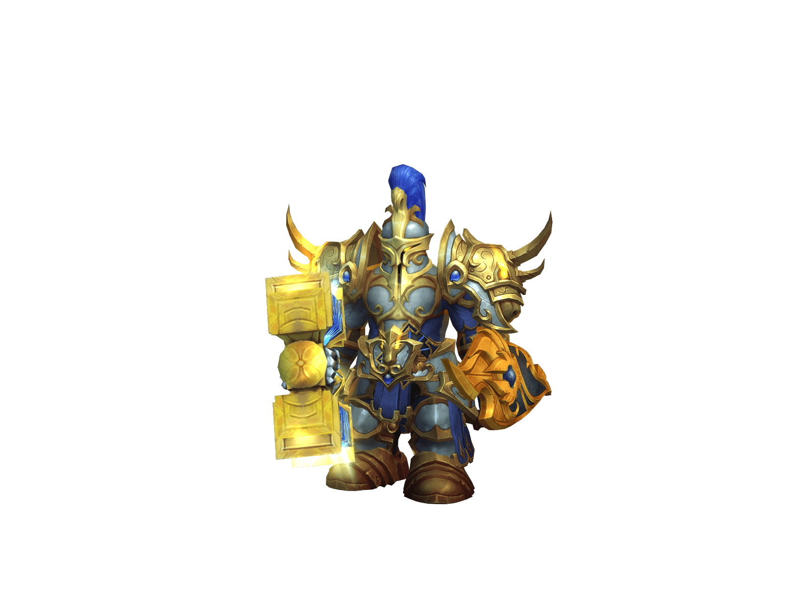 Full character render of Schorsé