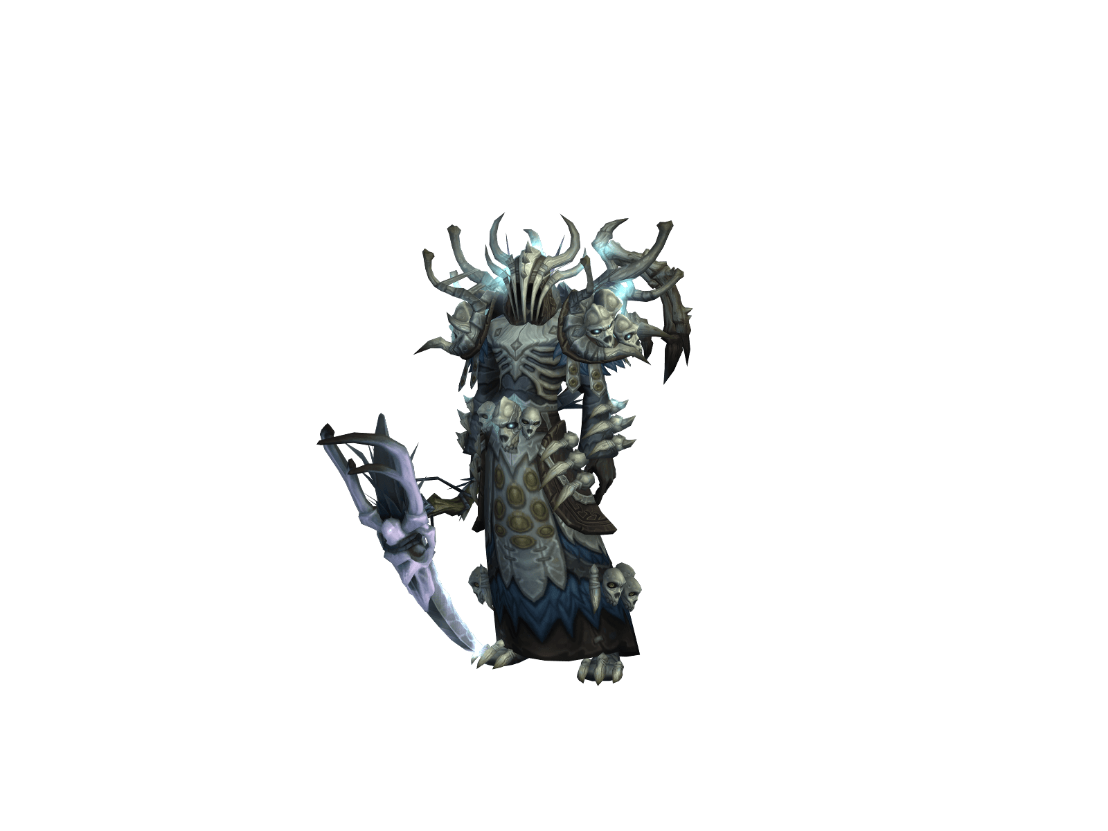 Full character render of Hædês