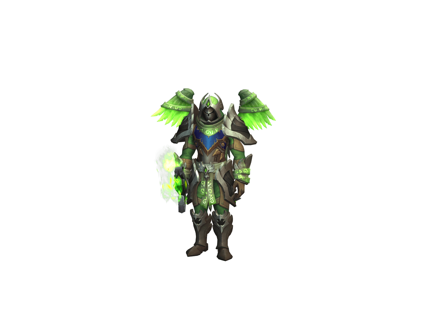 Full character render of Smeadon