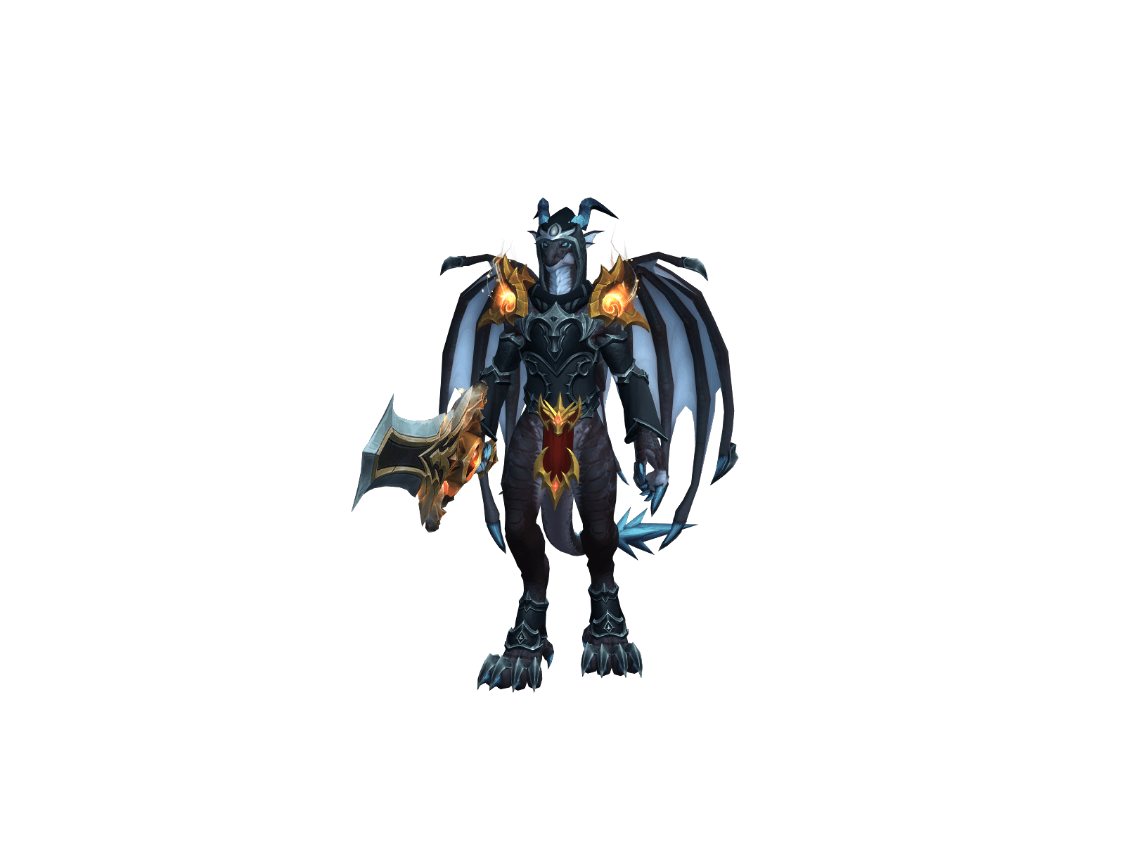 Full character render of Cantfly