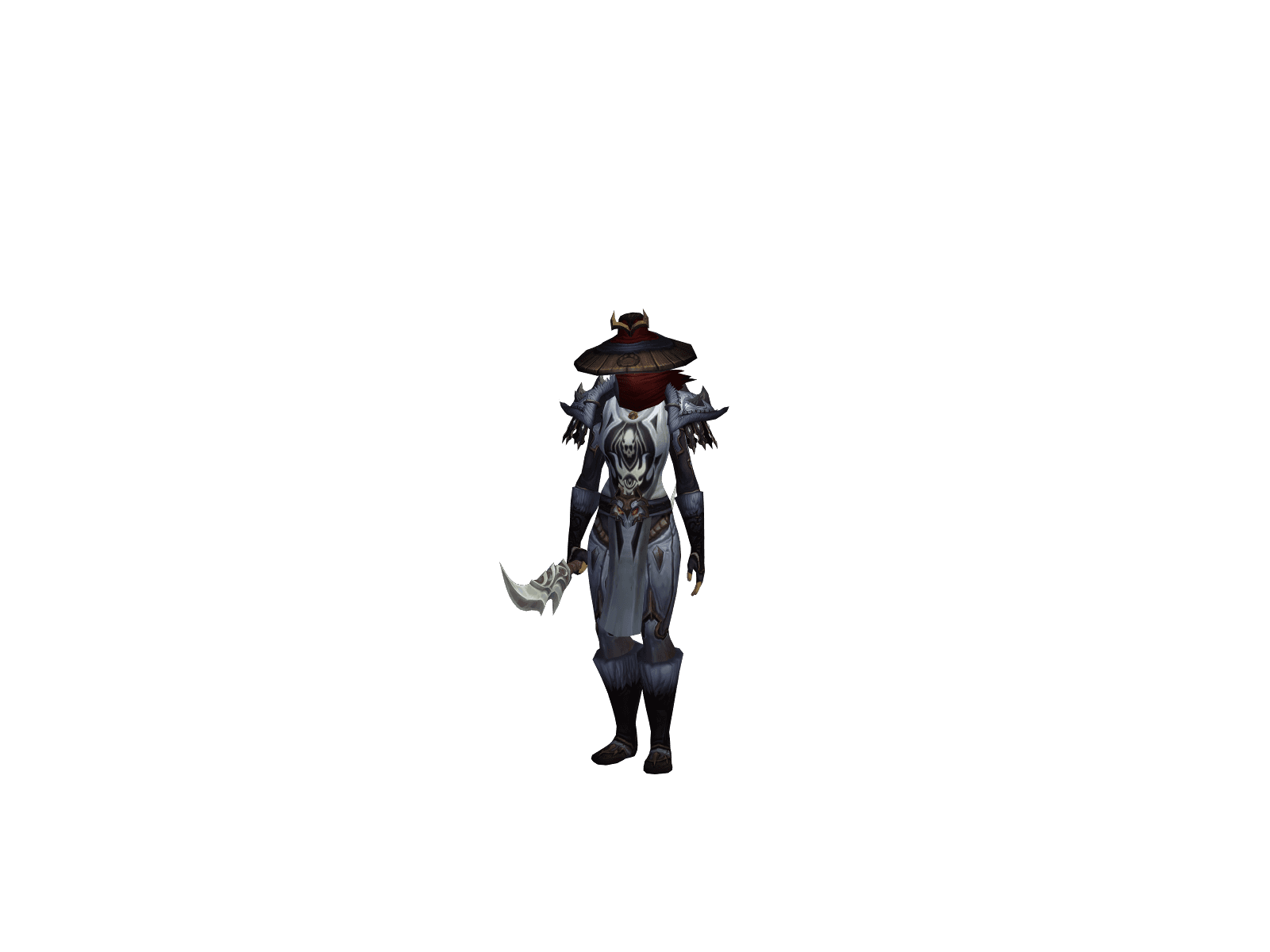 Full character render of Leasyww