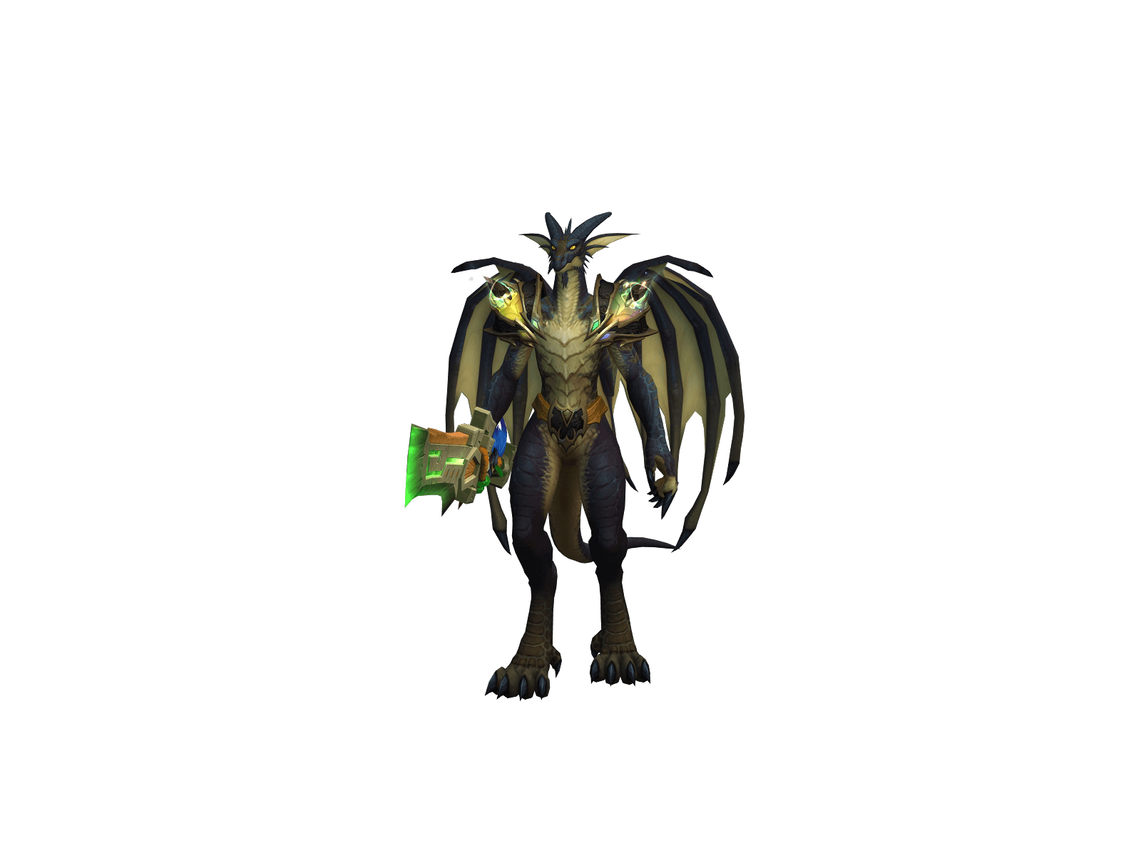 Full character render of Kélisthrasa