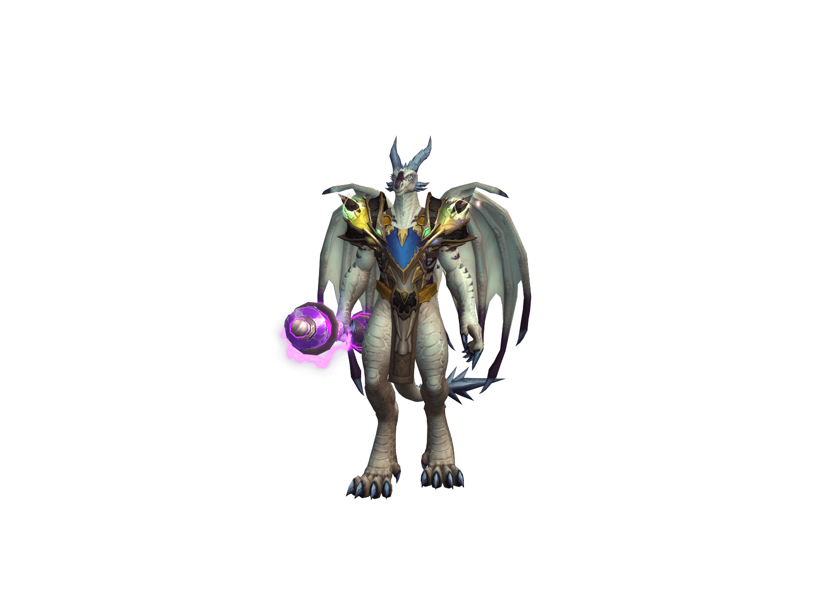 Full character render of Zündspule