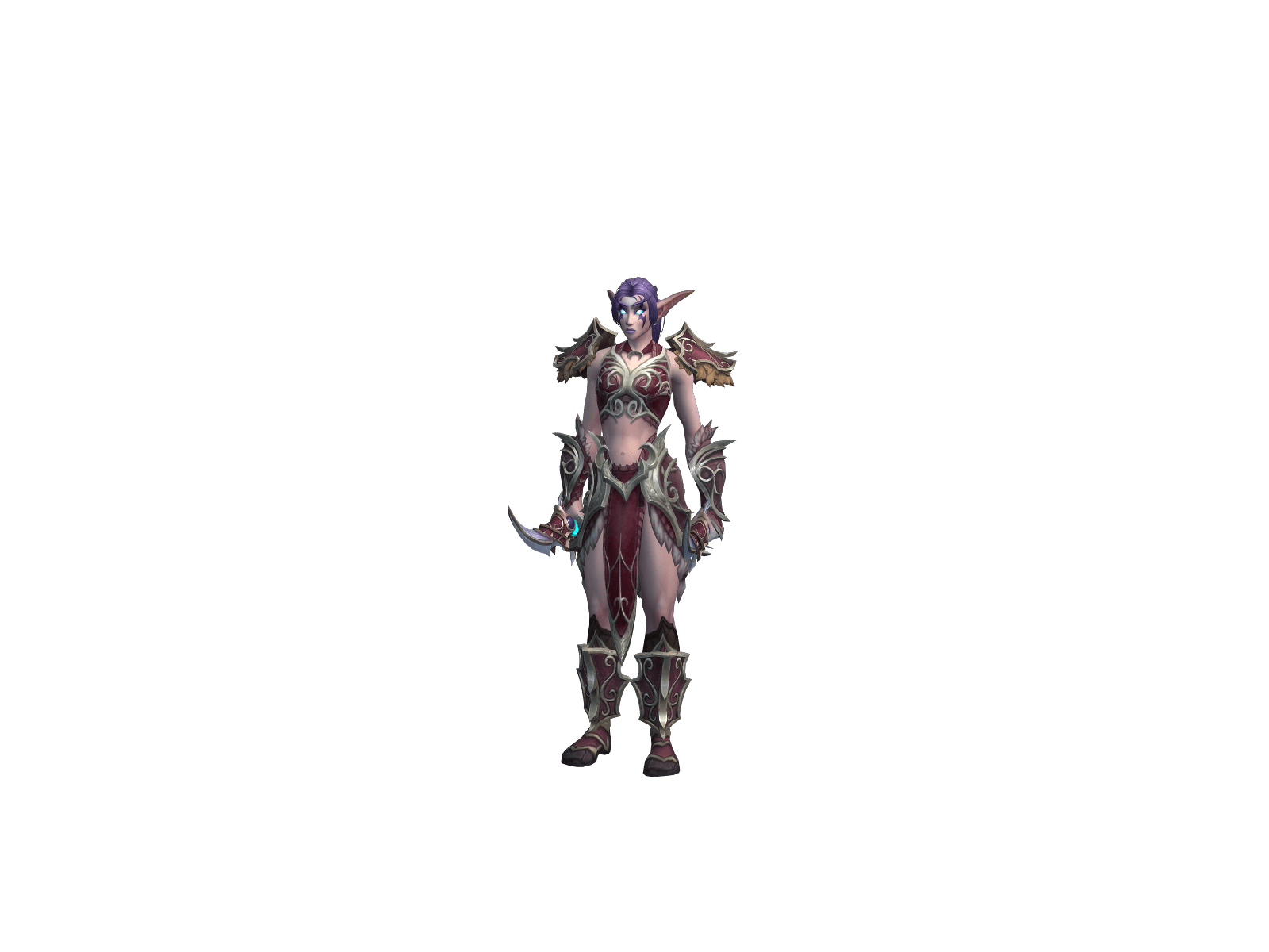 Full character render of Schníttchen