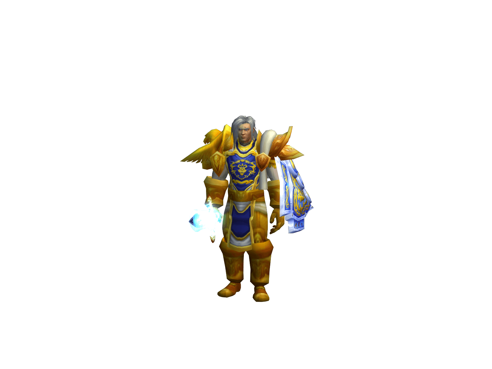 Full character render of Bigbe