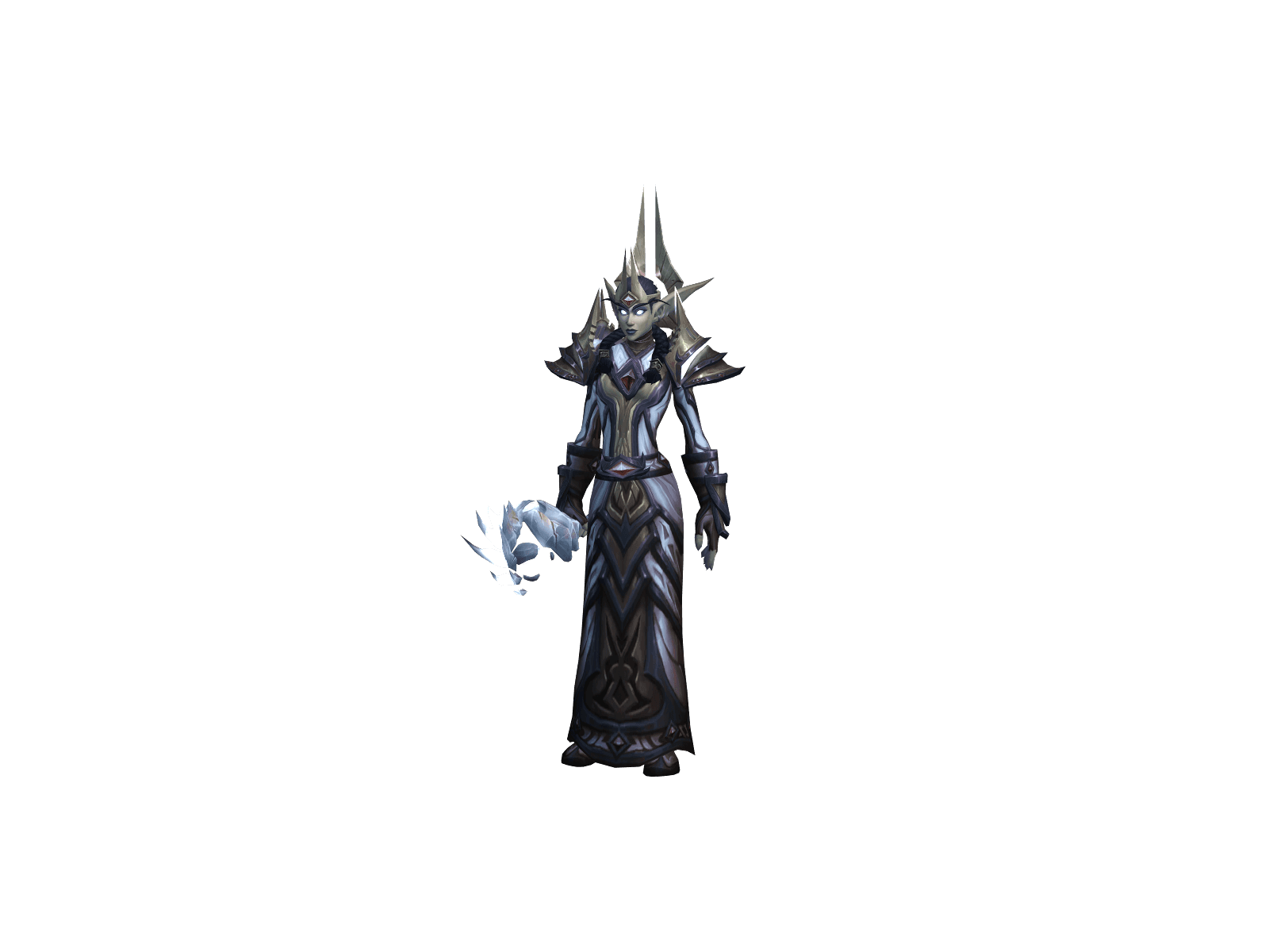 Full character render of Magenothot