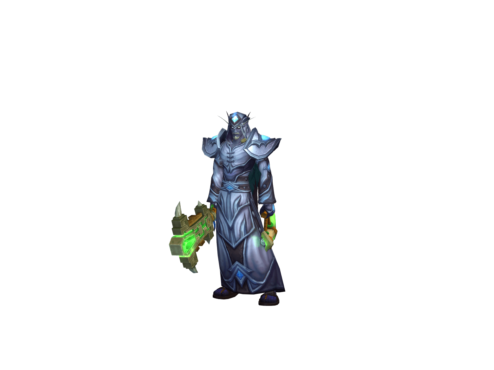 Full character render of Esgalduîn