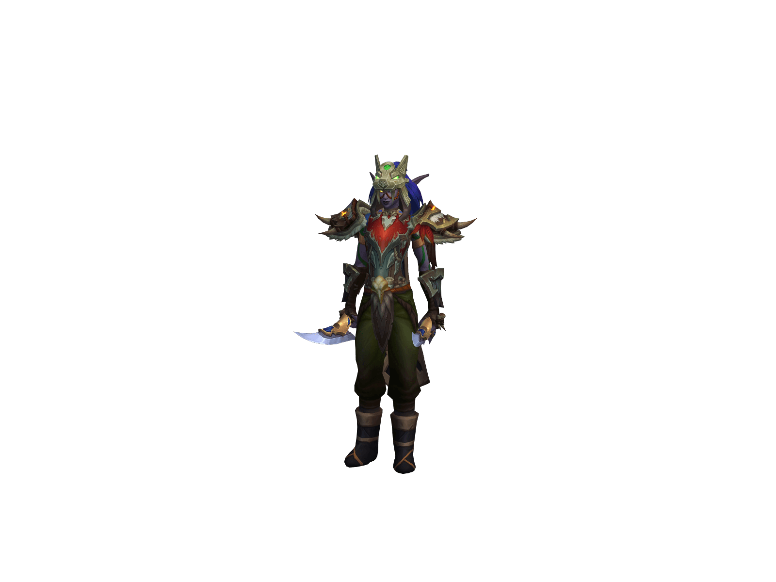 Full character render of Møttenøtto