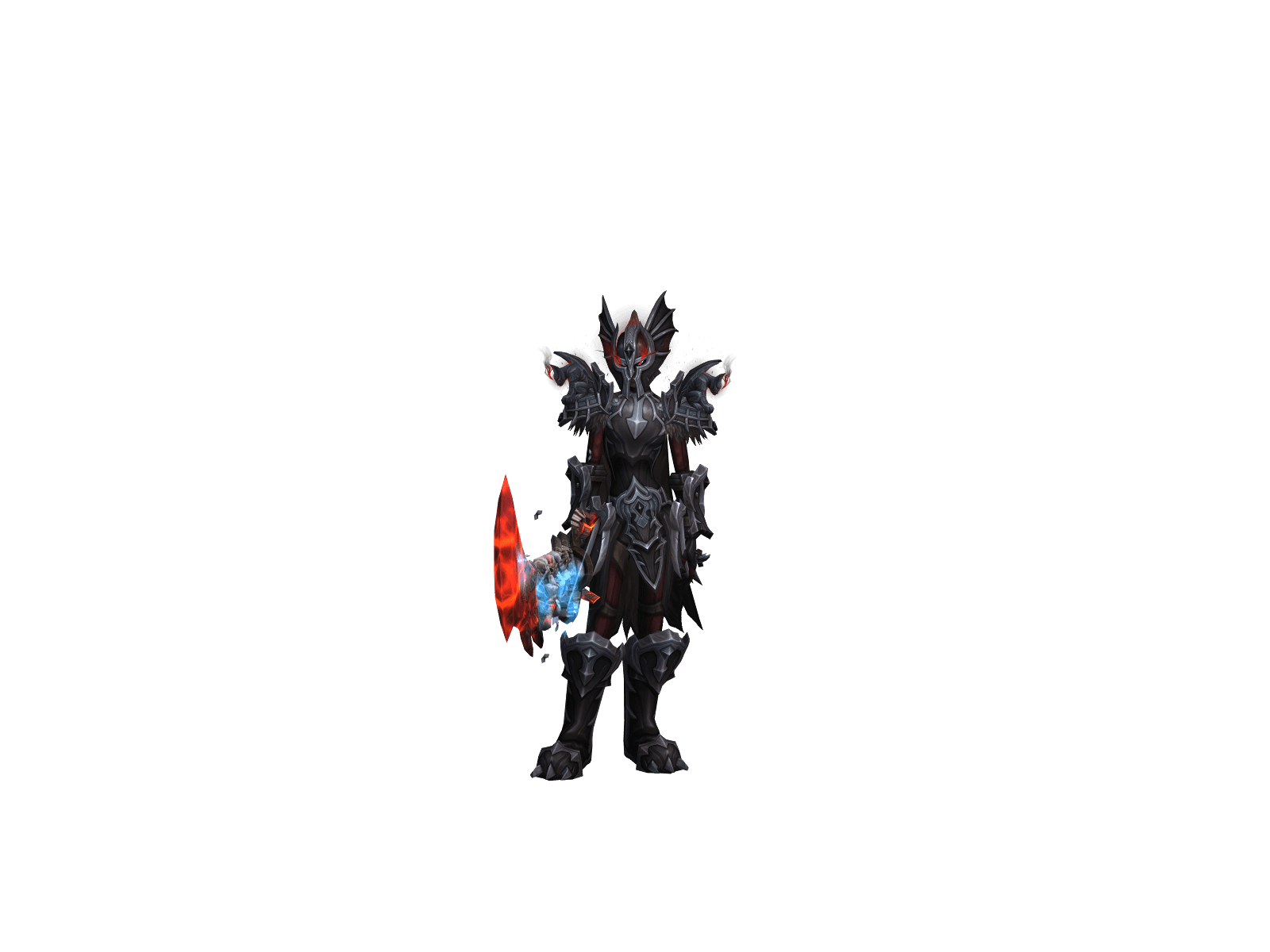 Full character render of Bonista