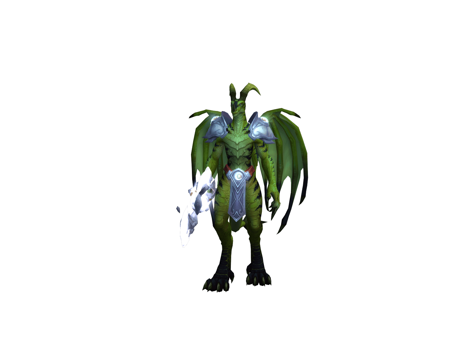 Full character render of Peepogroovie