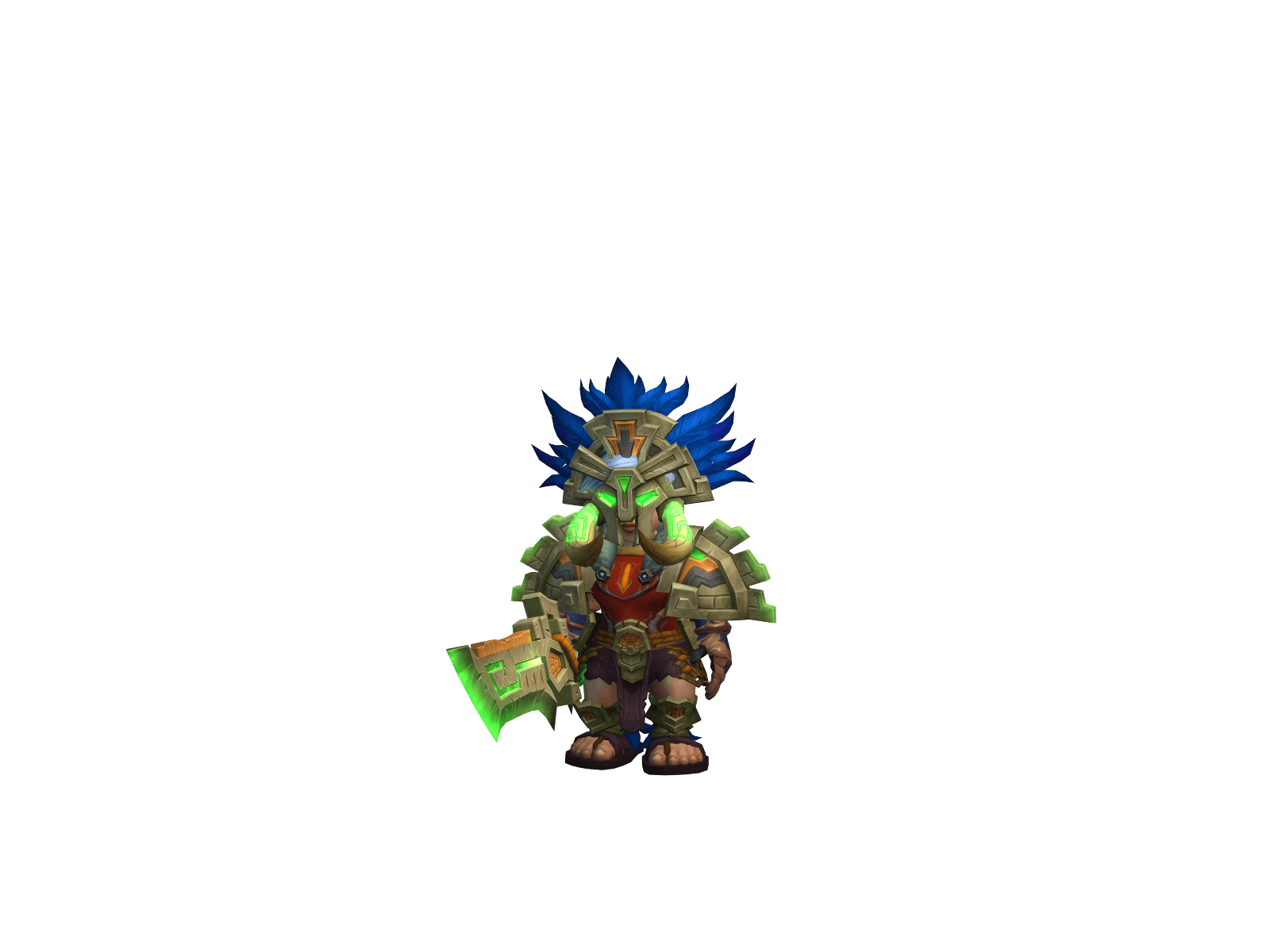 Full character render of Màb