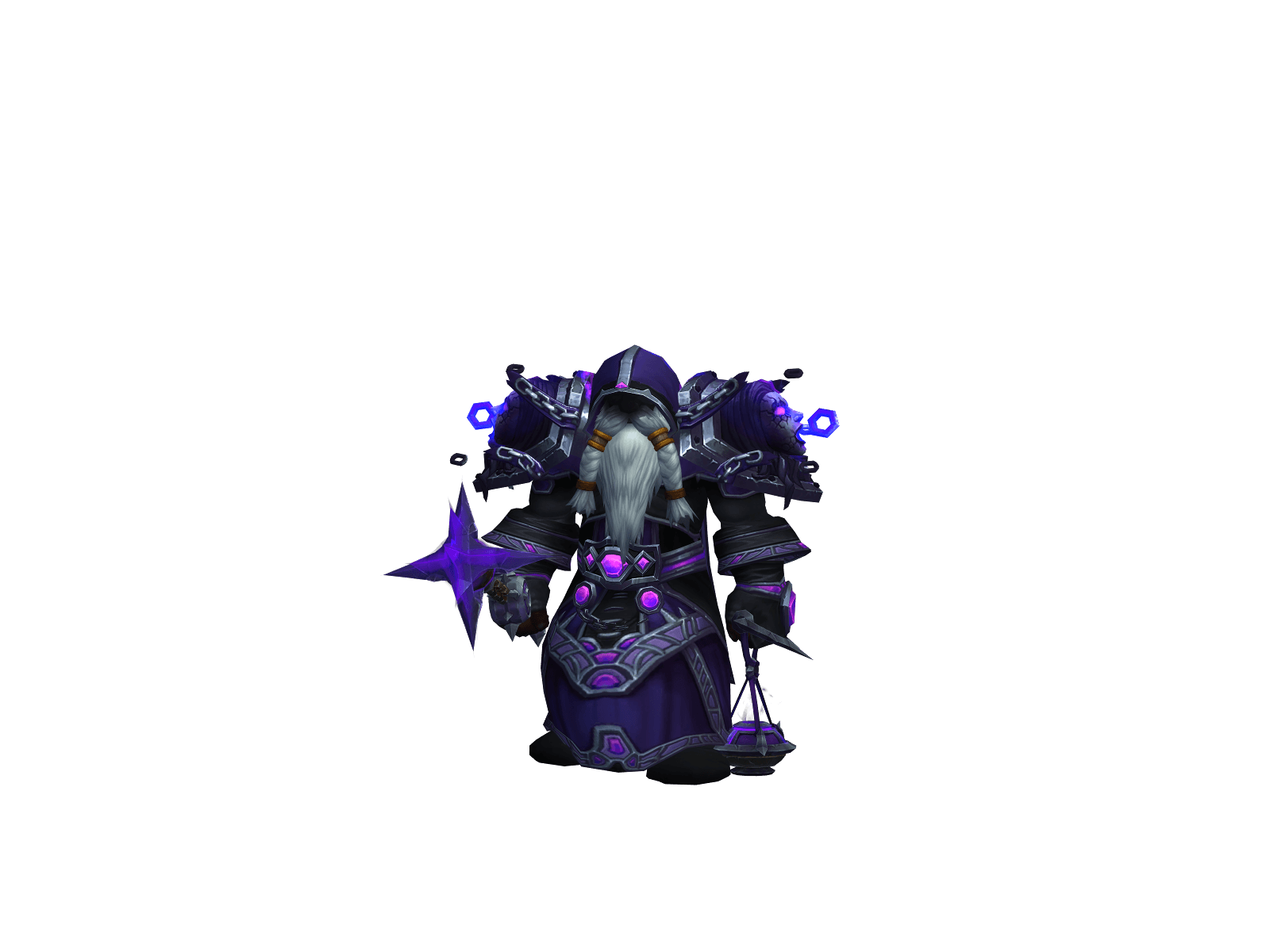 Full character render of Mêodor