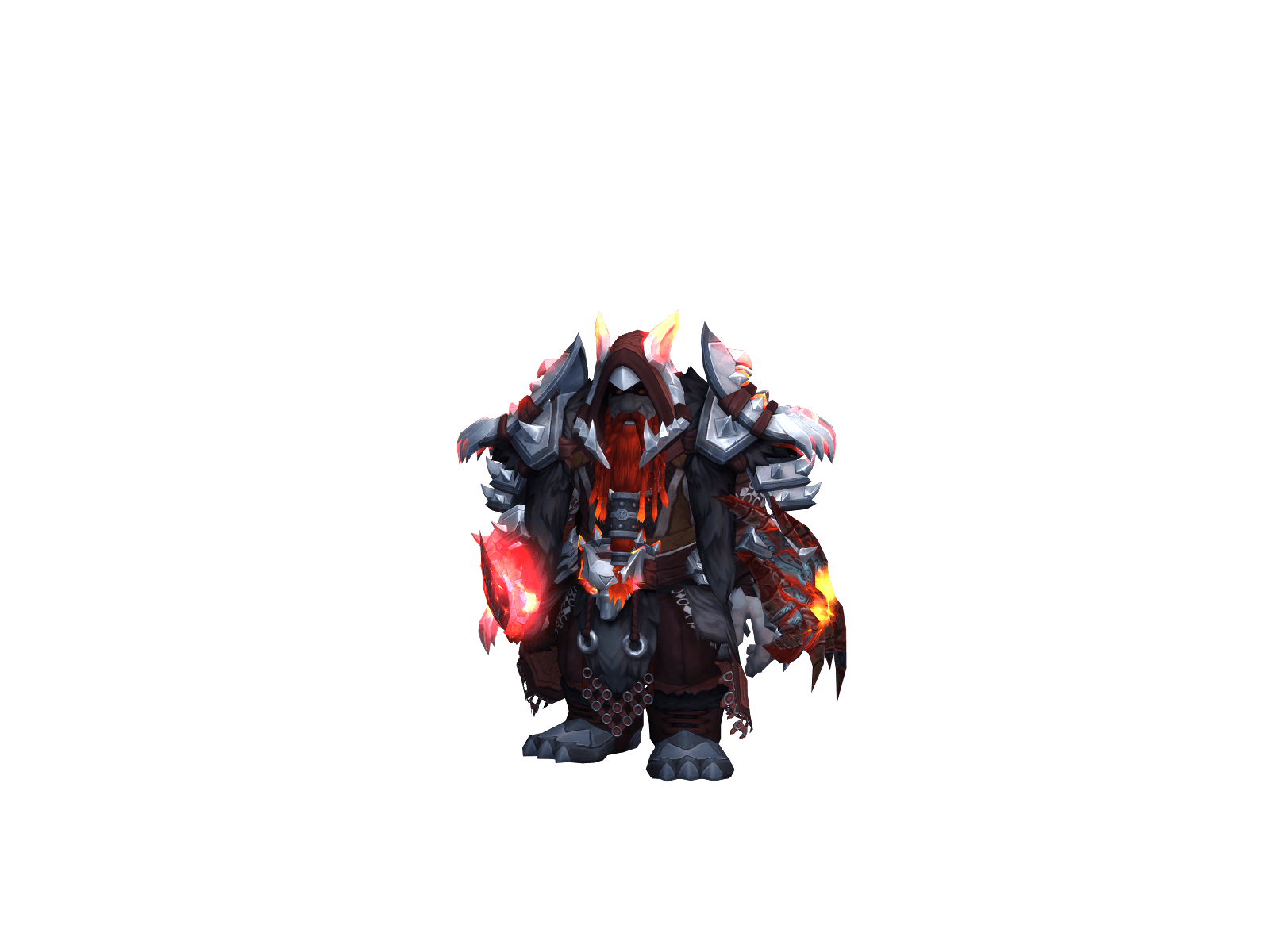 Full character render of Kurexx