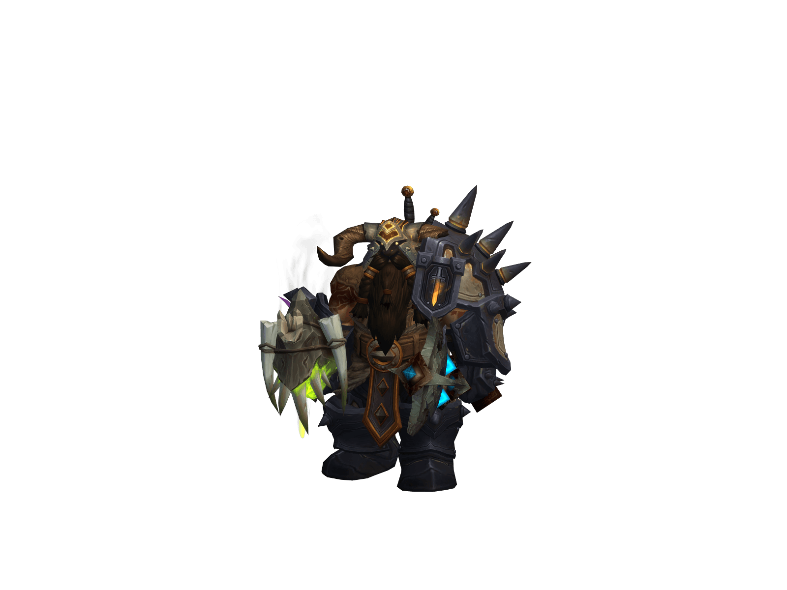 Full character render of Askarth