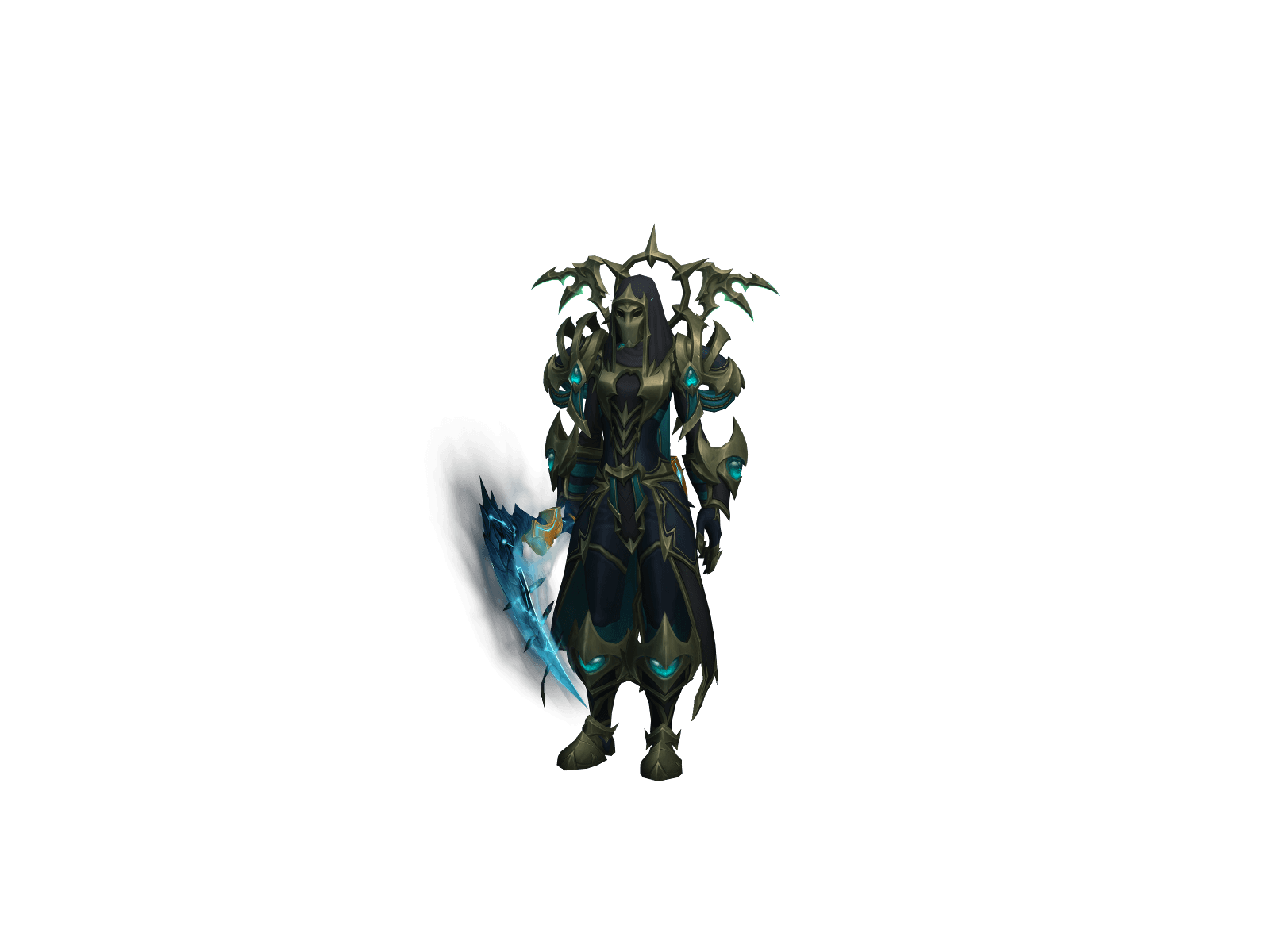 Full character render of Ultimatæ