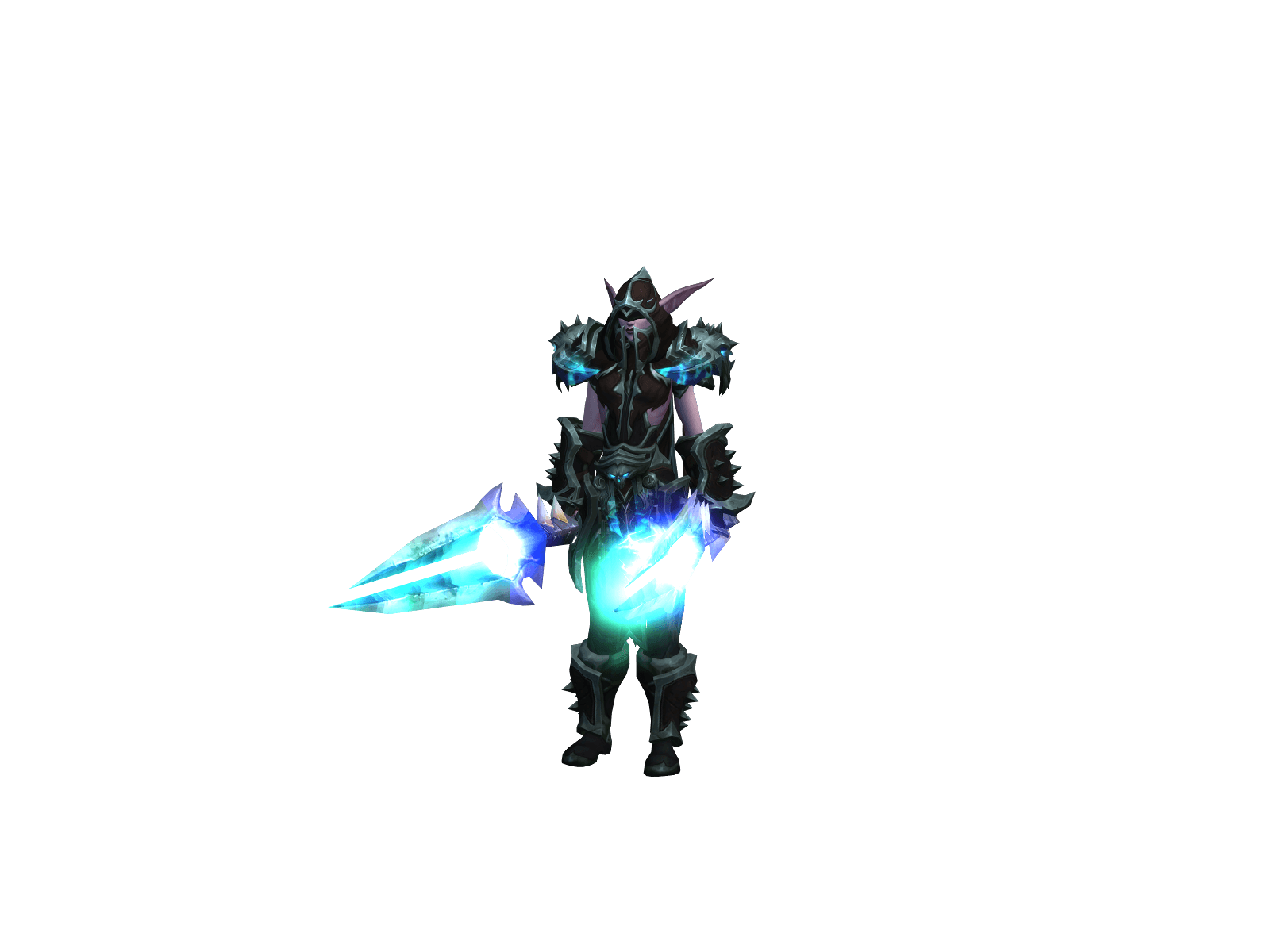 Full character render of Speedførce