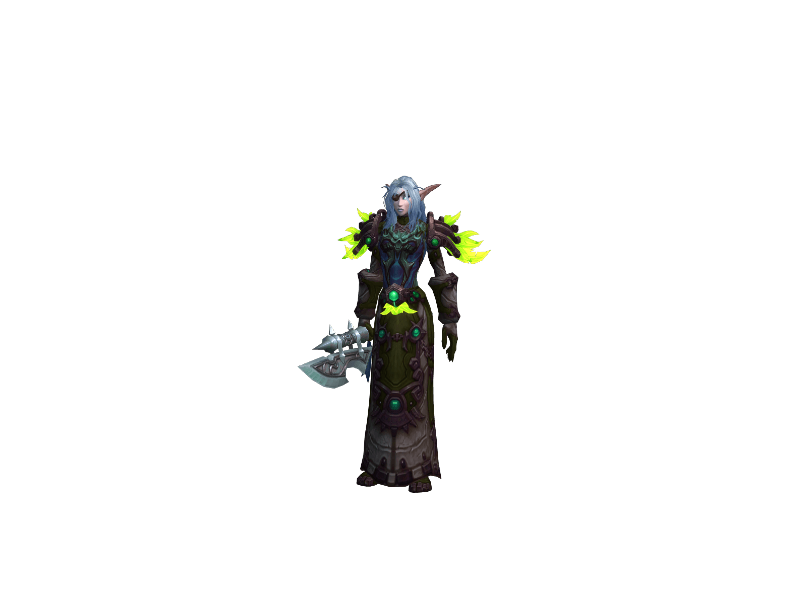 Full character render of Ailiin